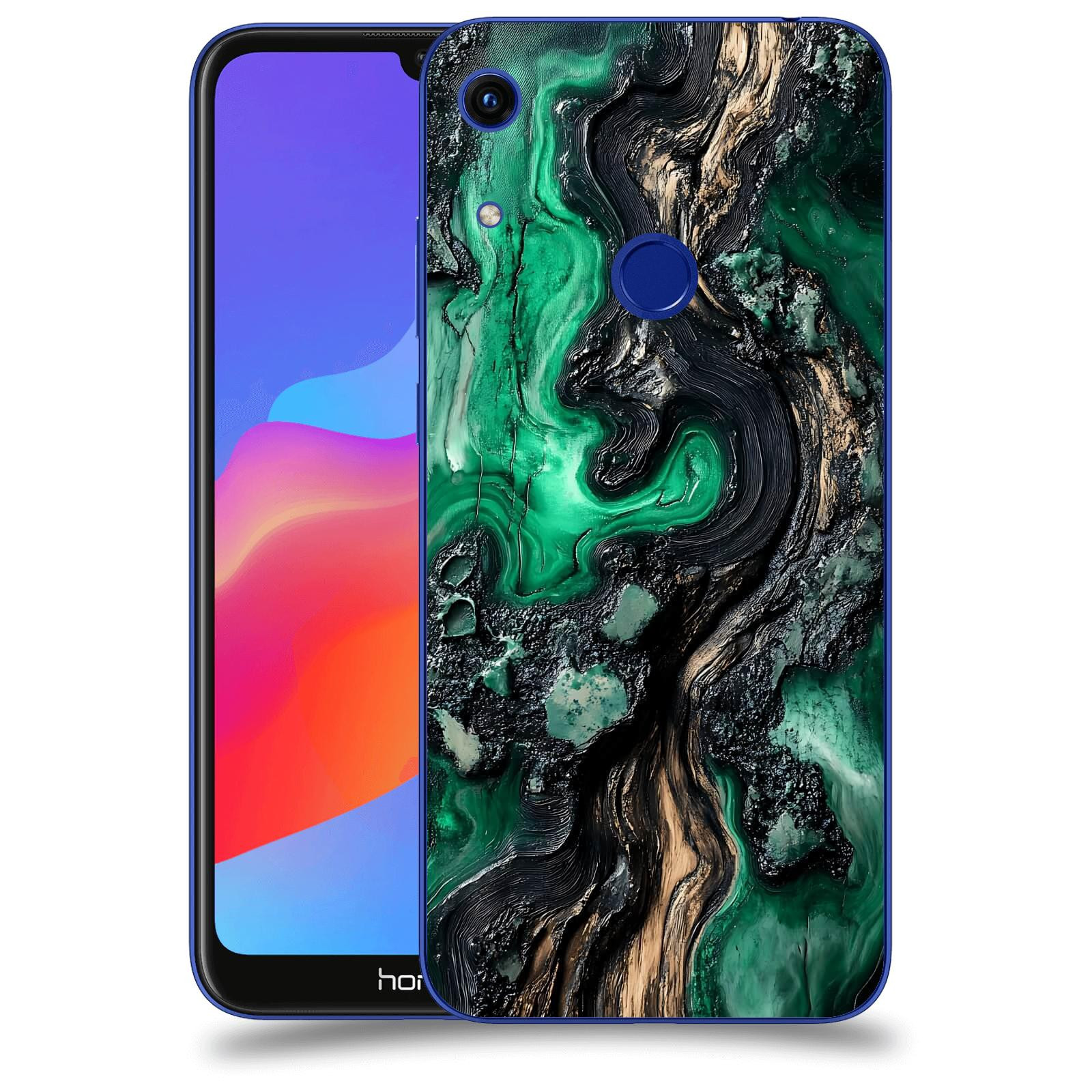 ACOVER Kryt na mobil Honor 8A - Forest Wood III