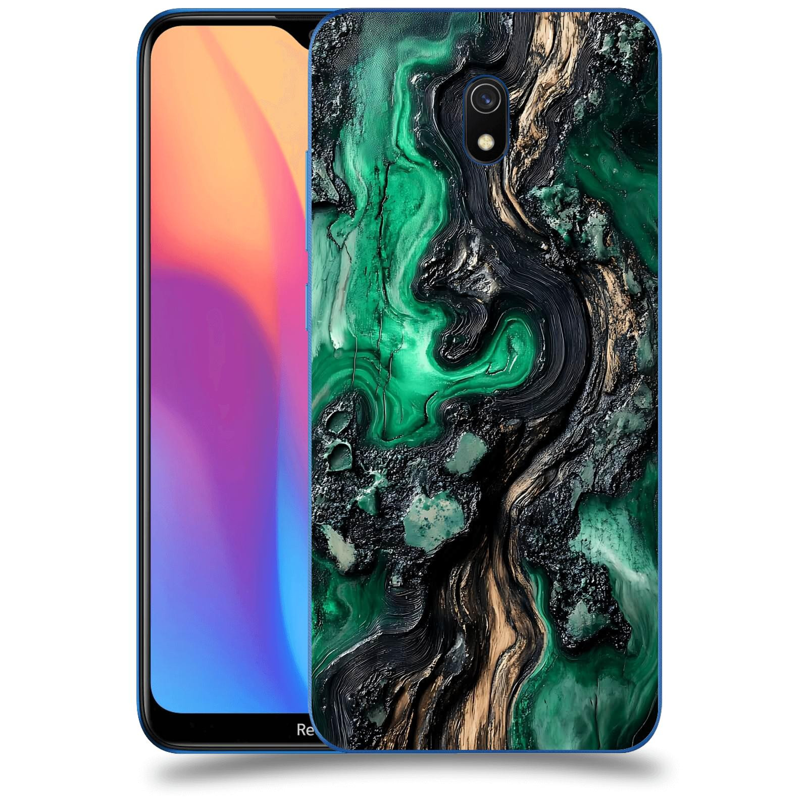 ACOVER Kryt na mobil Xiaomi Redmi 8A - Forest Wood III