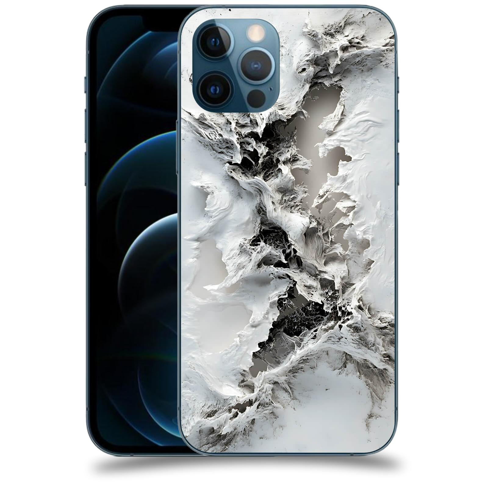 ACOVER Kryt na mobil Apple iPhone 12 Pro - Frosty I