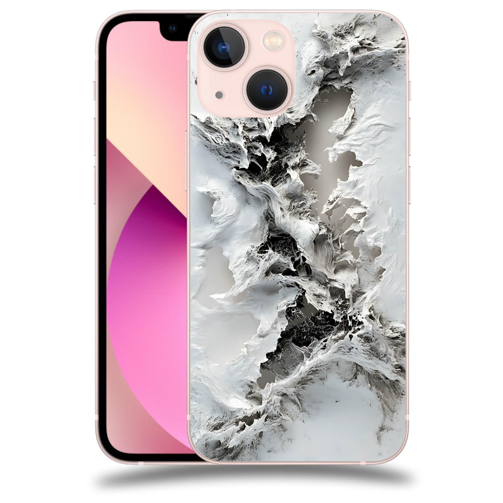 ACOVER Kryt na mobil Apple iPhone 13 mini - Frosty I