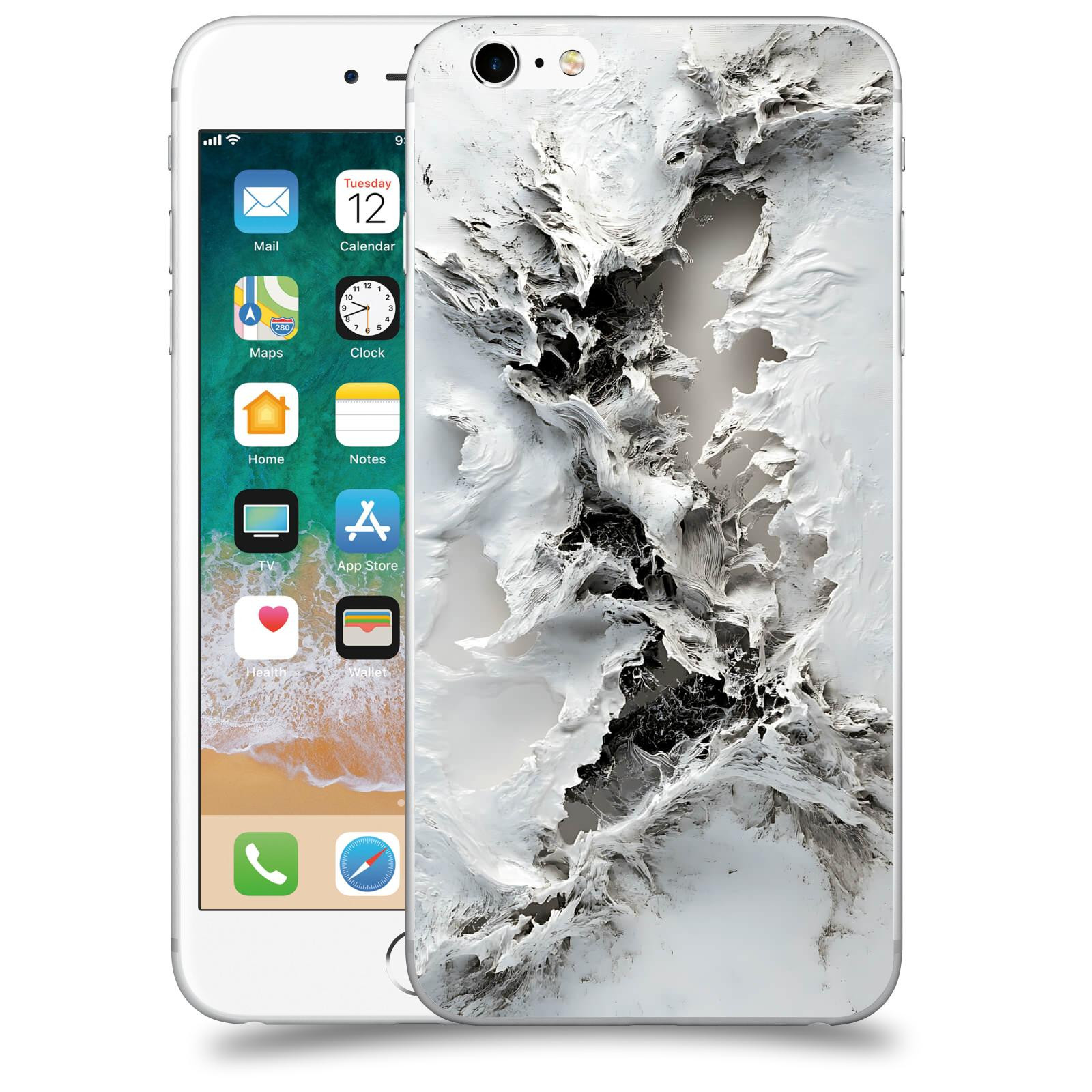 ACOVER Kryt na mobil Apple iPhone 6 Plus/6S Plus - Frosty I