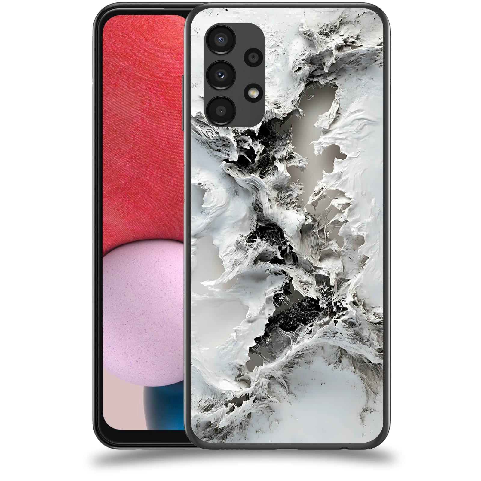 ACOVER Kryt na mobil Samsung Galaxy A13 4G A135 - Frosty I