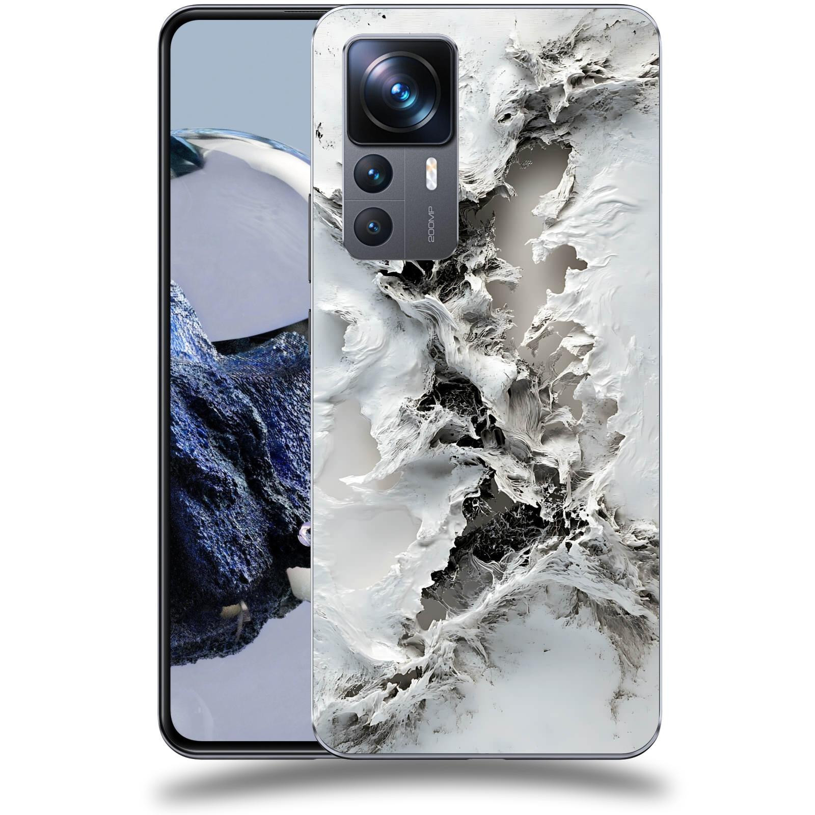 ACOVER Kryt na mobil Xiaomi 12T Pro - Frosty I