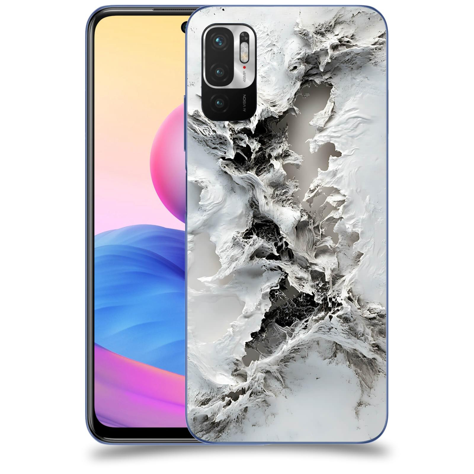 ACOVER Kryt na mobil Xiaomi Redmi Note 10 5G - Frosty I