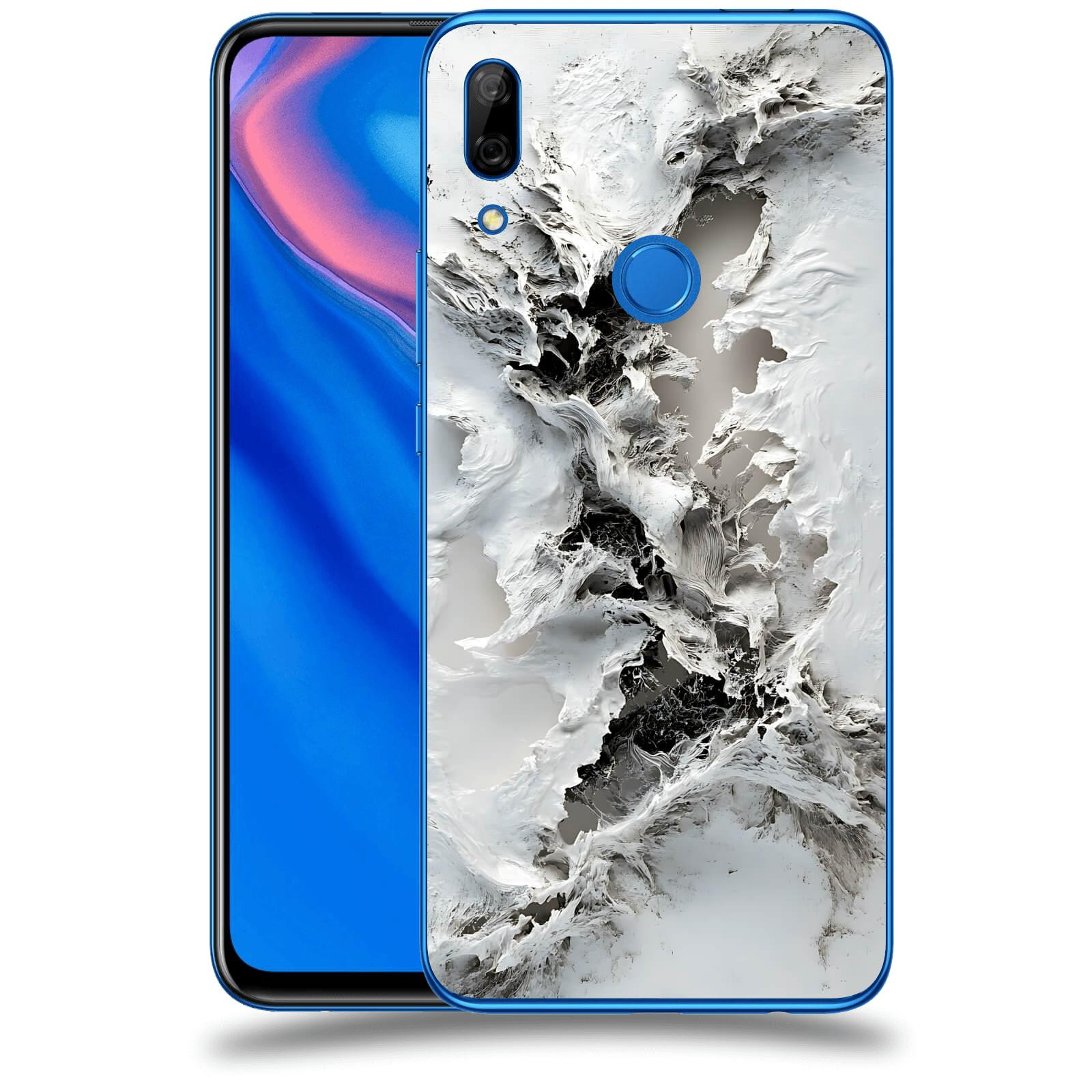 ACOVER Kryt na mobil Huawei P Smart Z - Frosty I