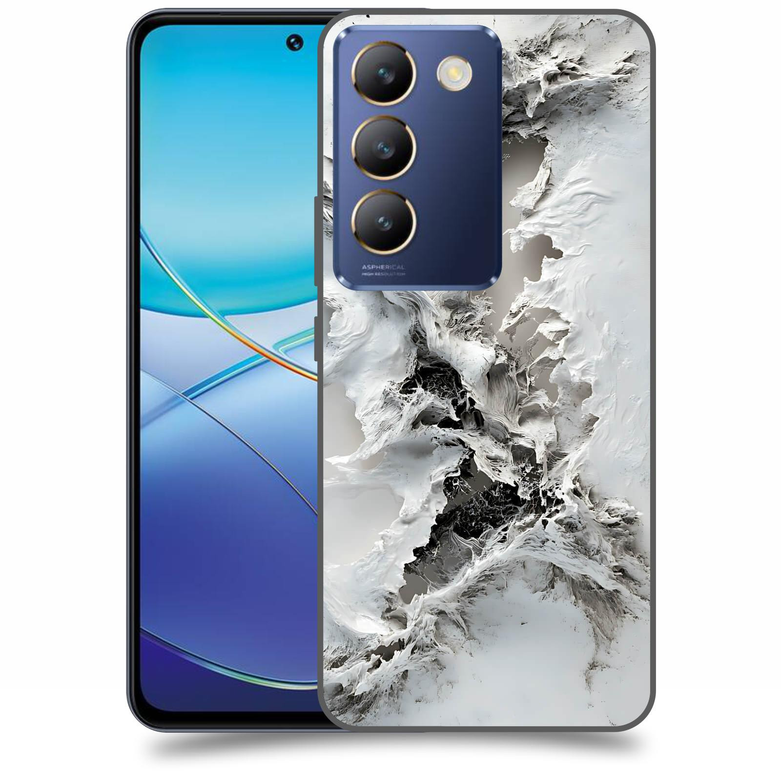 ACOVER Kryt na mobil Vivo V40SE - Frosty I