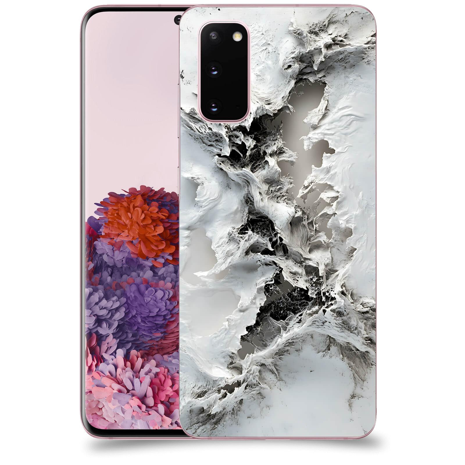 ACOVER Kryt na mobil Samsung Galaxy S20 G980F - Frosty I