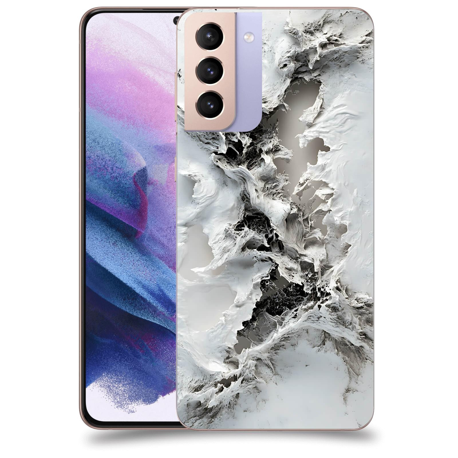 ACOVER Kryt na mobil Samsung Galaxy S21+ G996F - Frosty I