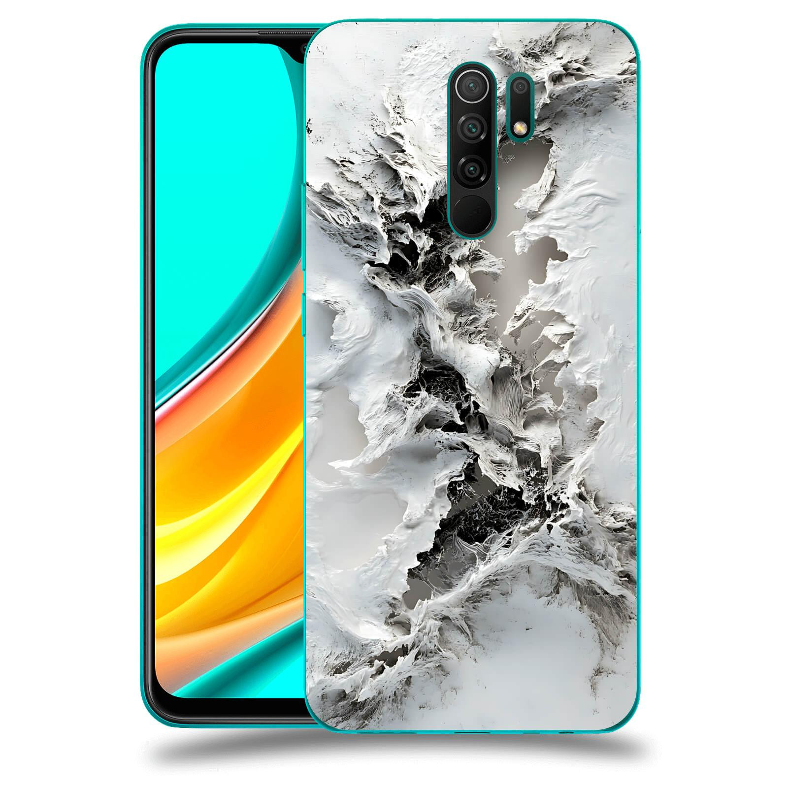 ACOVER Kryt na mobil Xiaomi Mi 9 - Frosty I