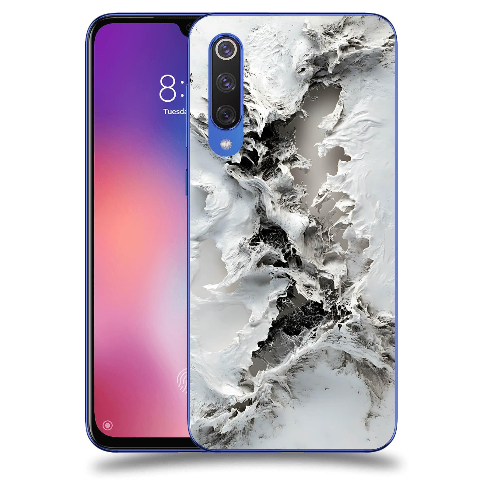 ACOVER Kryt na mobil Xiaomi Mi 9 SE - Frosty I