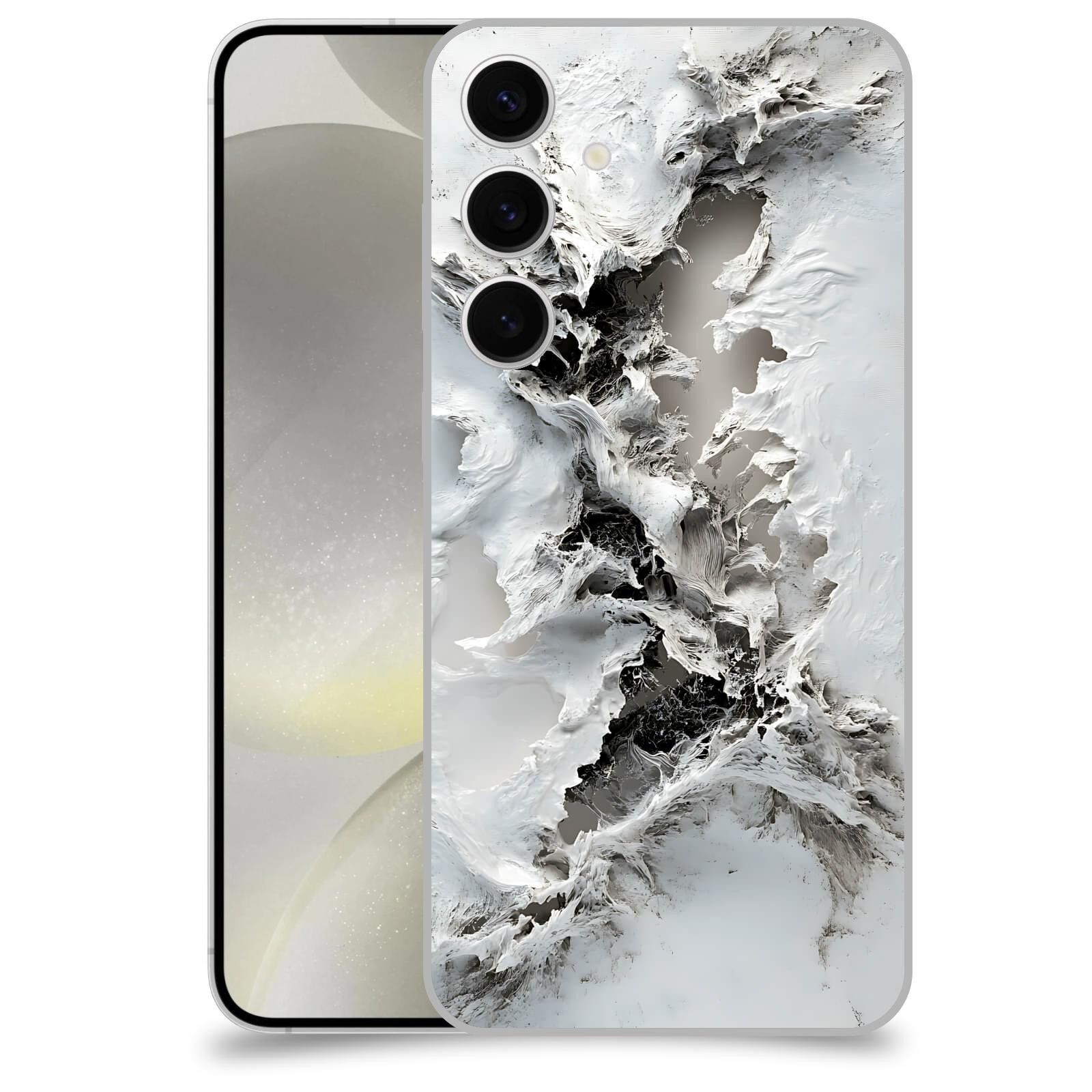 ACOVER Kryt na mobil Samsung Galaxy S24+ - Frosty I
