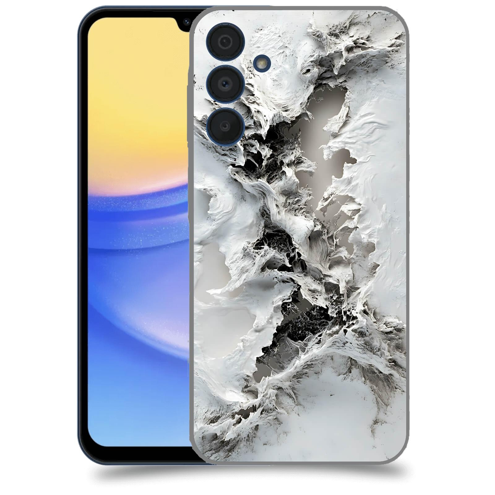 ACOVER Kryt na mobil Samsung Galaxy A15 5G - Frosty I