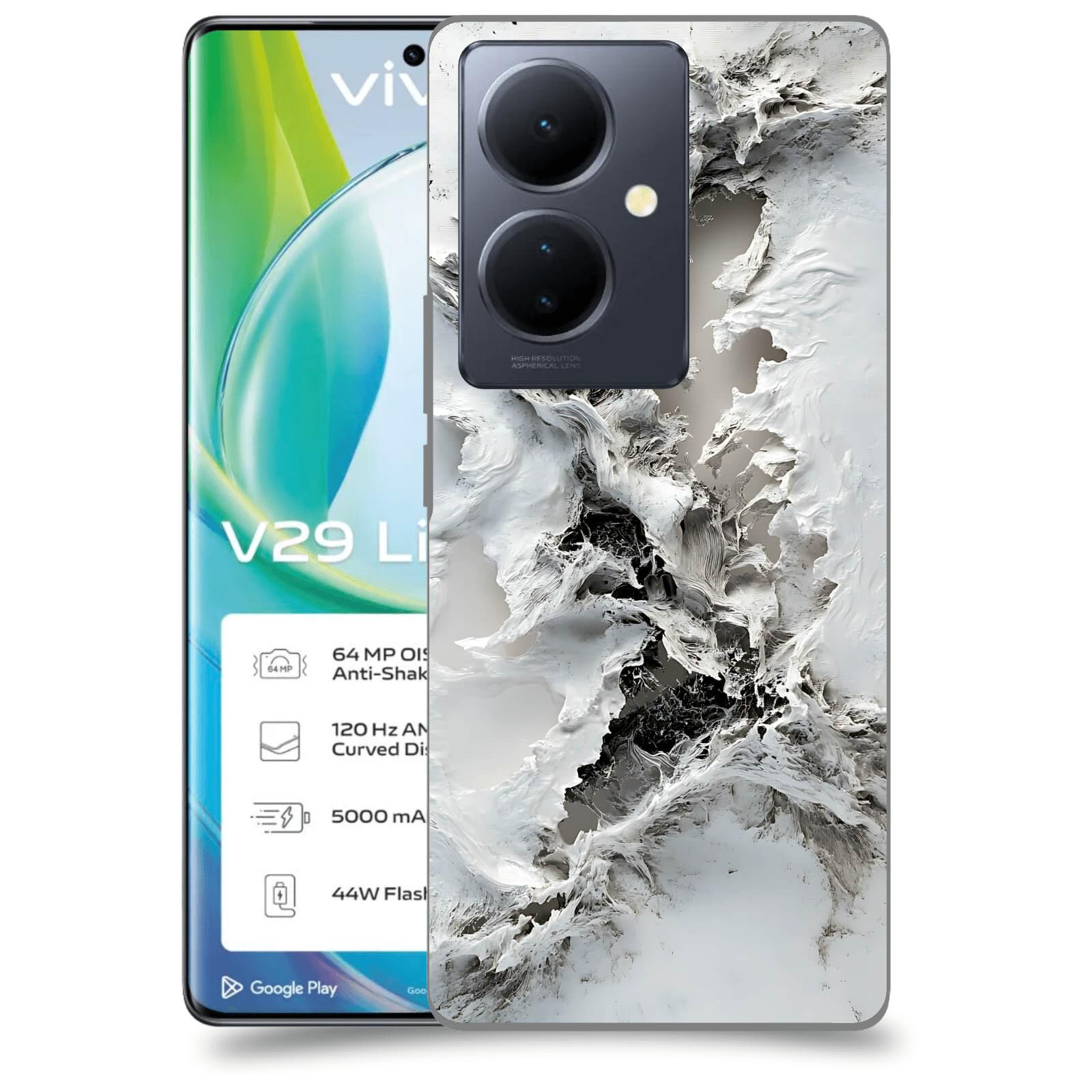 ACOVER Kryt na mobil VIVO V29 Lite 5G - Frosty I
