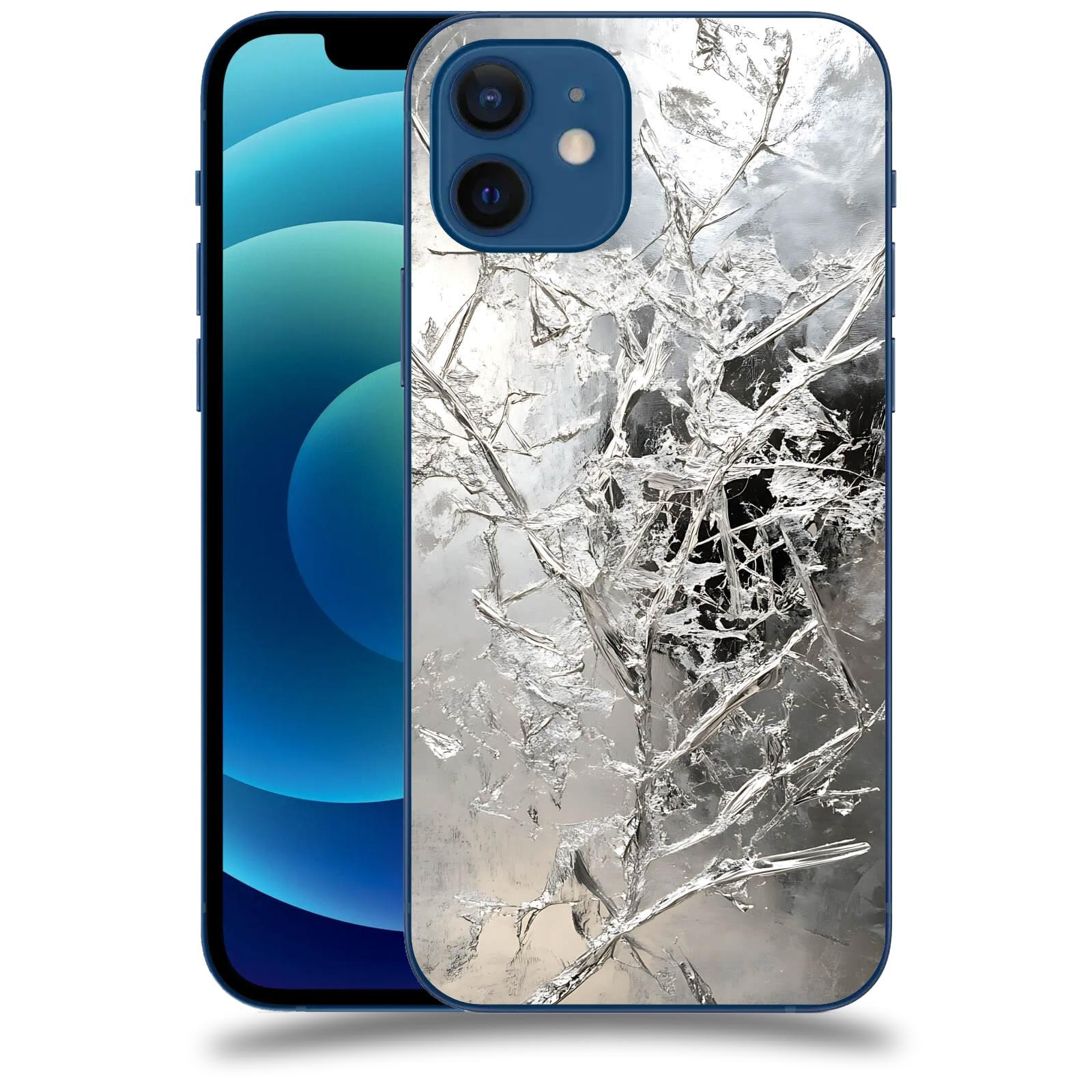 ACOVER Kryt na mobil Apple iPhone 12 - Frosty II