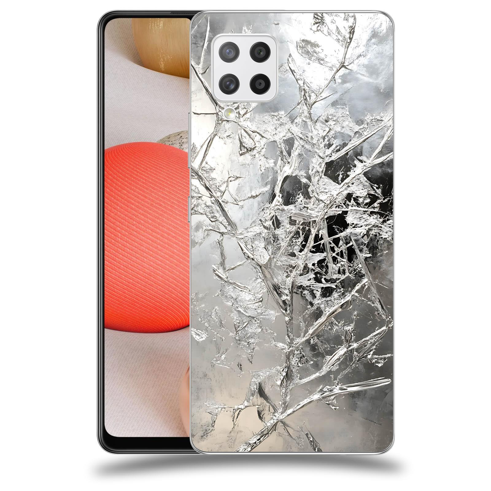 ACOVER Kryt na mobil Samsung Galaxy A42 A426B - Frosty II