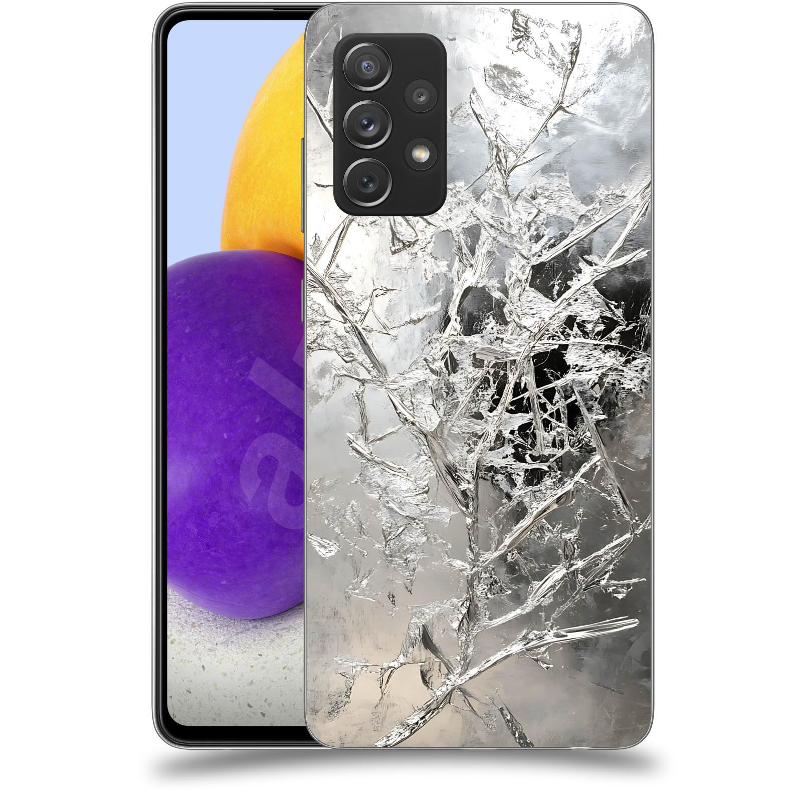 ACOVER Kryt na mobil Samsung Galaxy A72 A725F - Frosty II