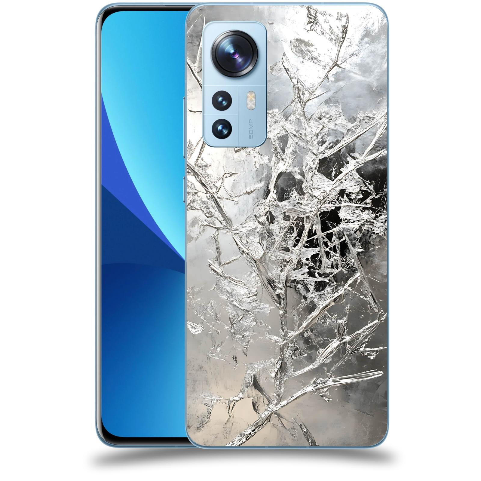ACOVER Kryt na mobil Xiaomi 12 - Frosty II