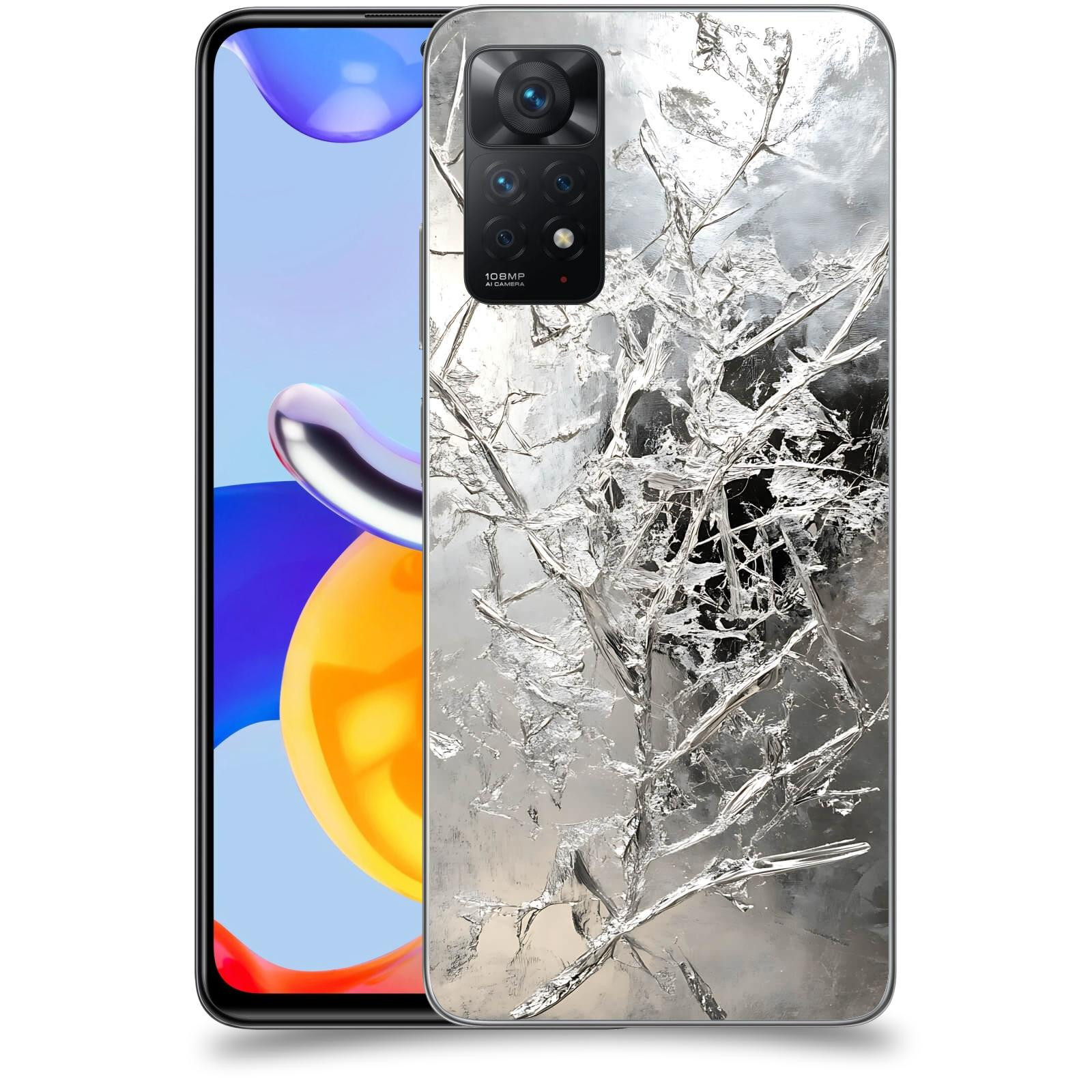 ACOVER Kryt na mobil Xiaomi Redmi Note 11 Pro - Frosty II