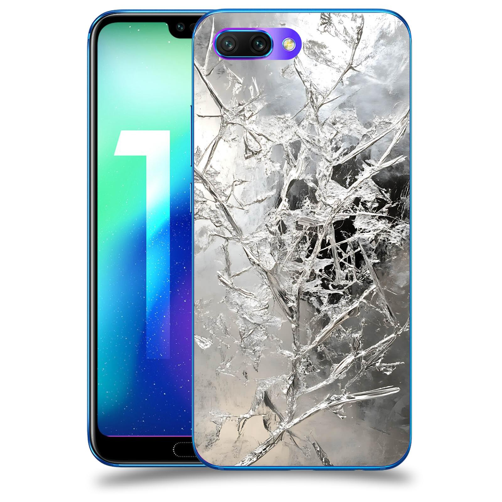 ACOVER Kryt na mobil Honor 10 - Frosty II