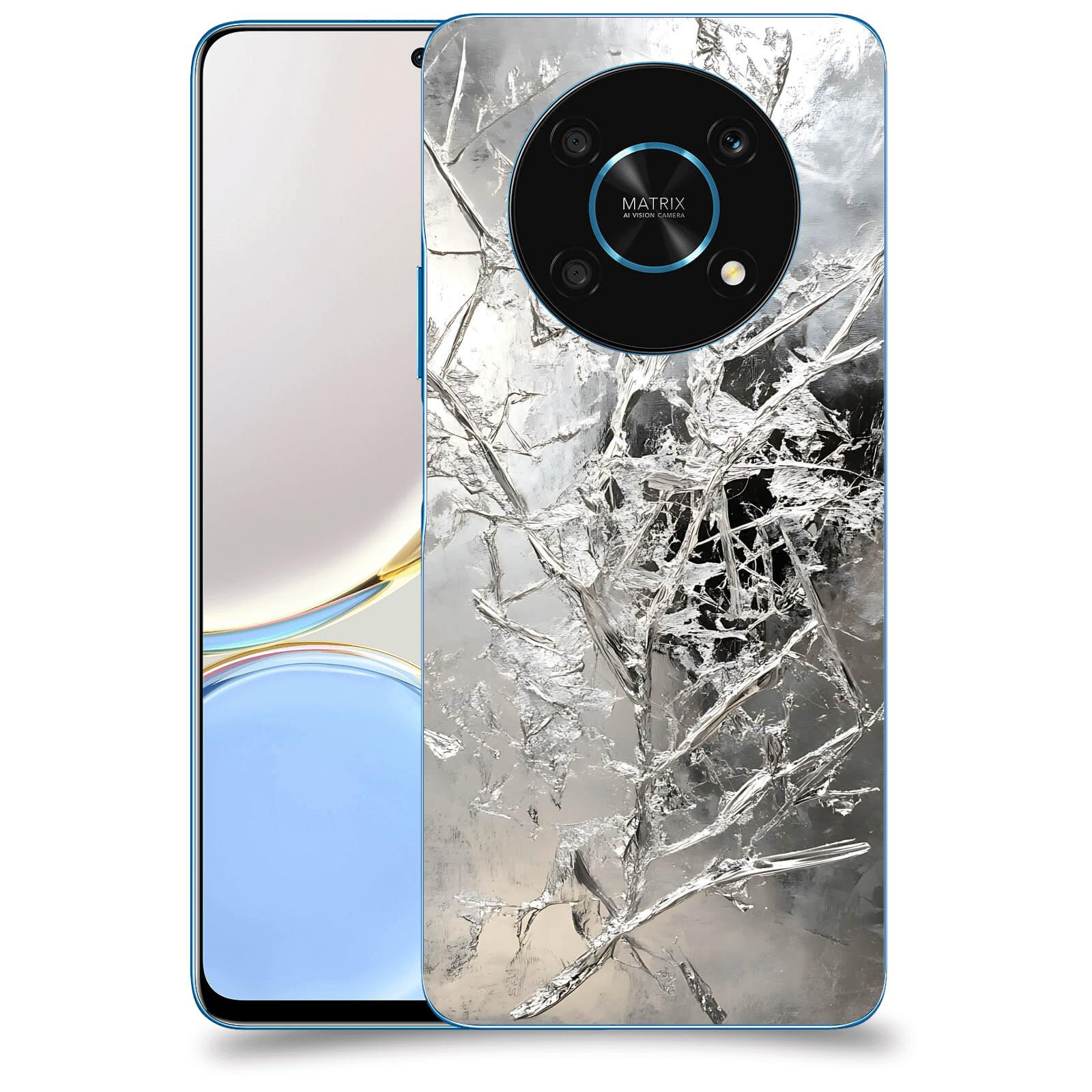 ACOVER Kryt na mobil Honor Magic 4 Lite 5G - Frosty II