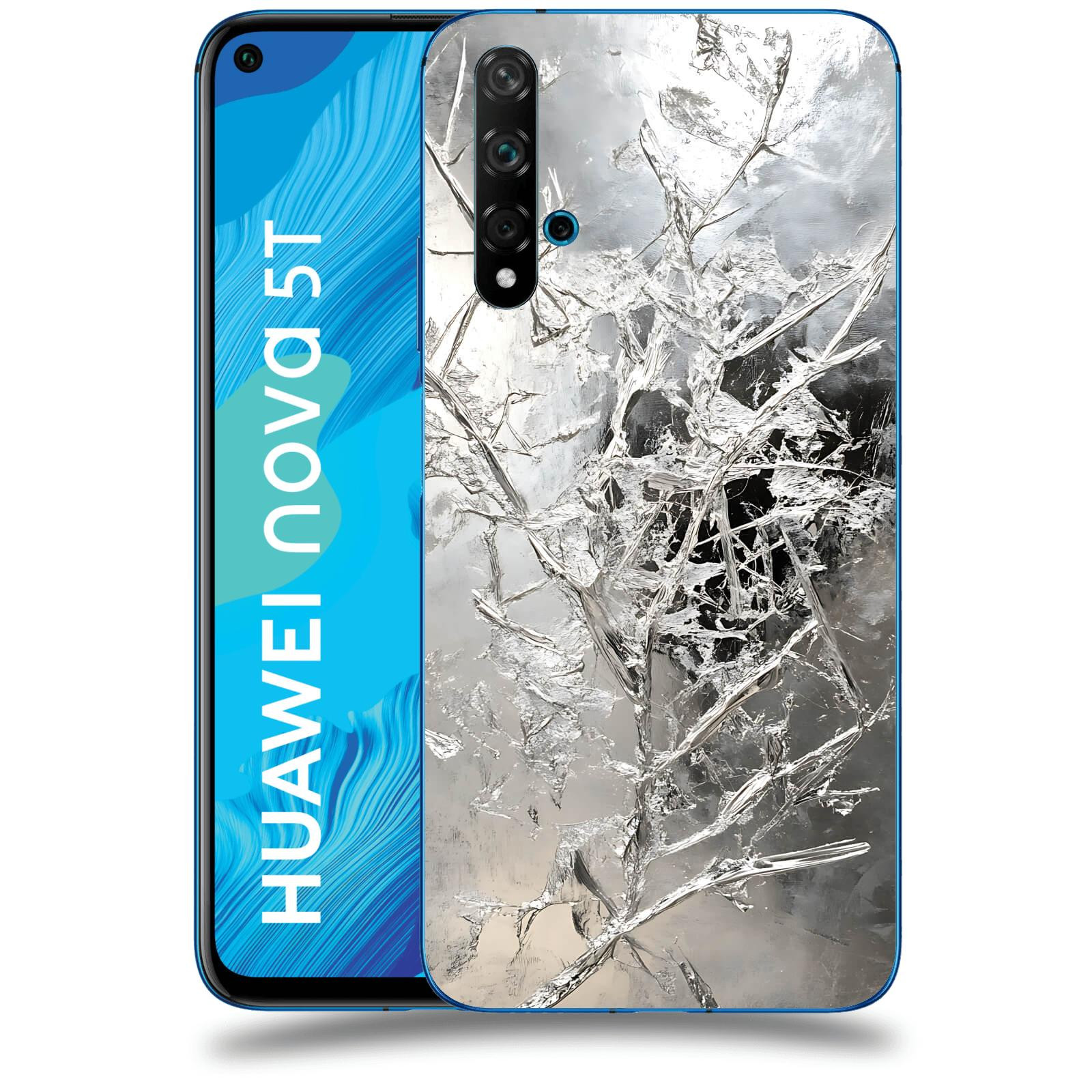ACOVER Kryt na mobil Huawei Nova 5T - Frosty II