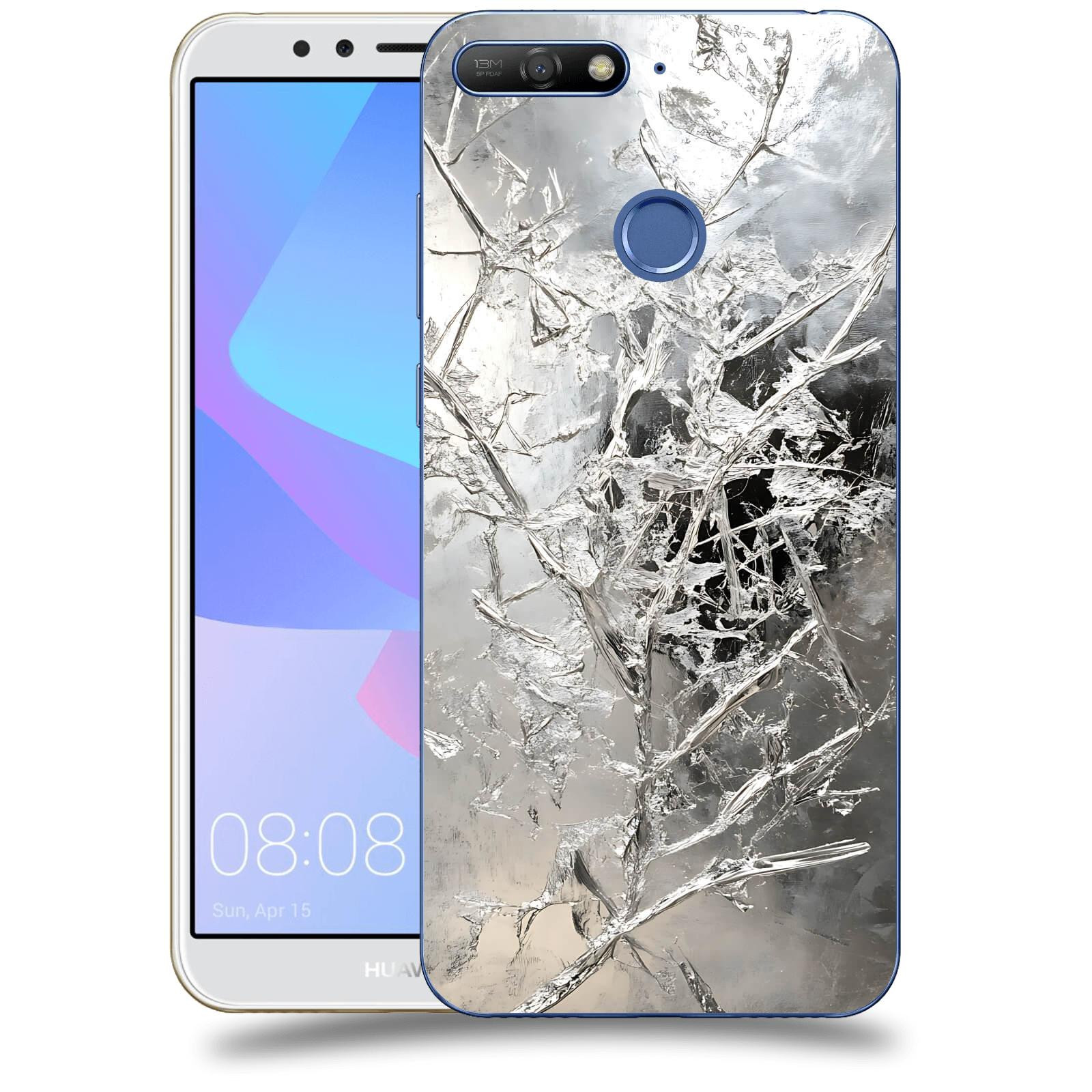 ACOVER Kryt na mobil Huawei Y6 Prime 2018 - Frosty II