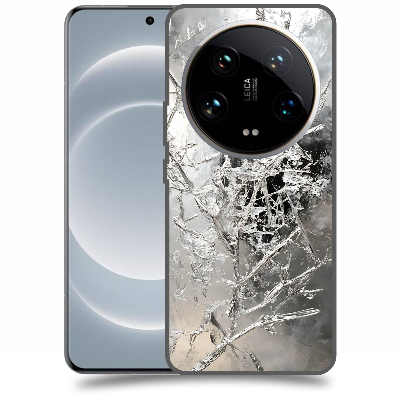 ACOVER Kryt na mobil Xiaomi 14 Ultra - Frosty II