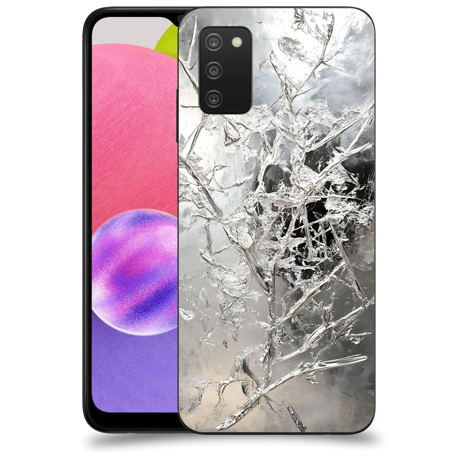 ACOVER Kryt na mobil Samsung Galaxy A03s A037G - Frosty II