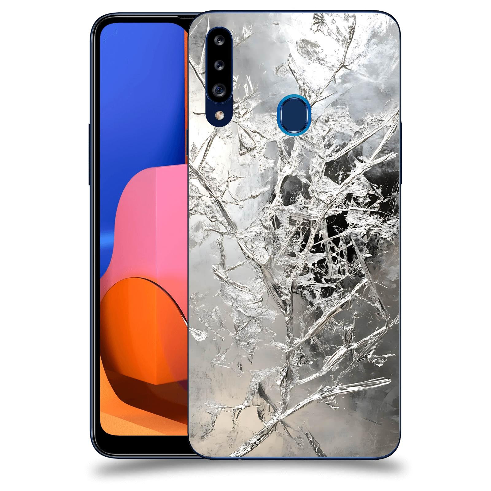 ACOVER Kryt na mobil Samsung Galaxy A20s - Frosty II