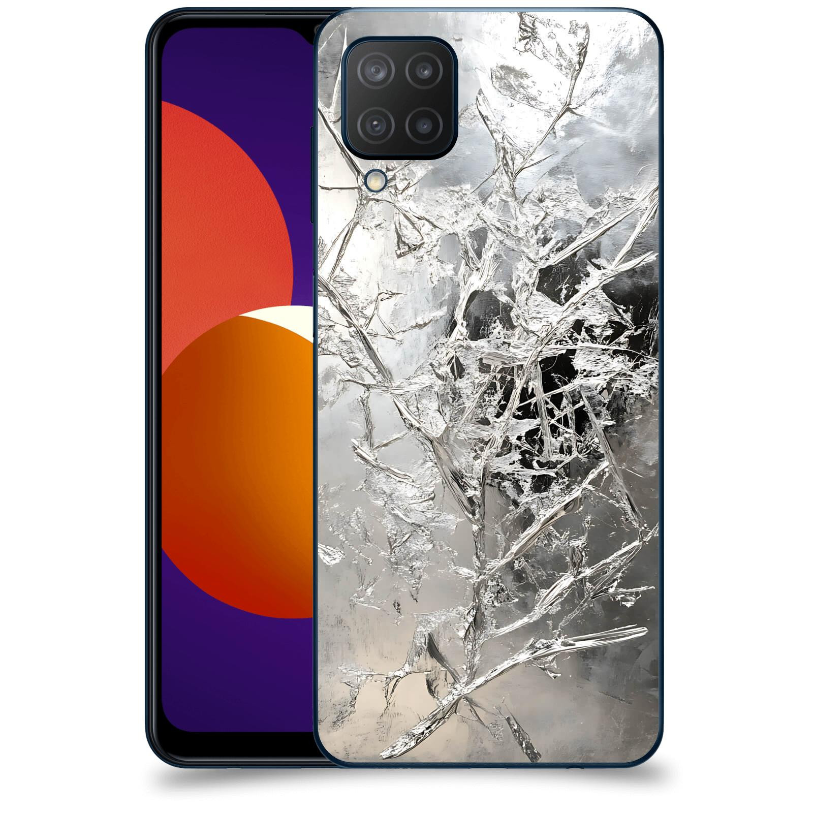 ACOVER Kryt na mobil Samsung Galaxy M12 M127F - Frosty II