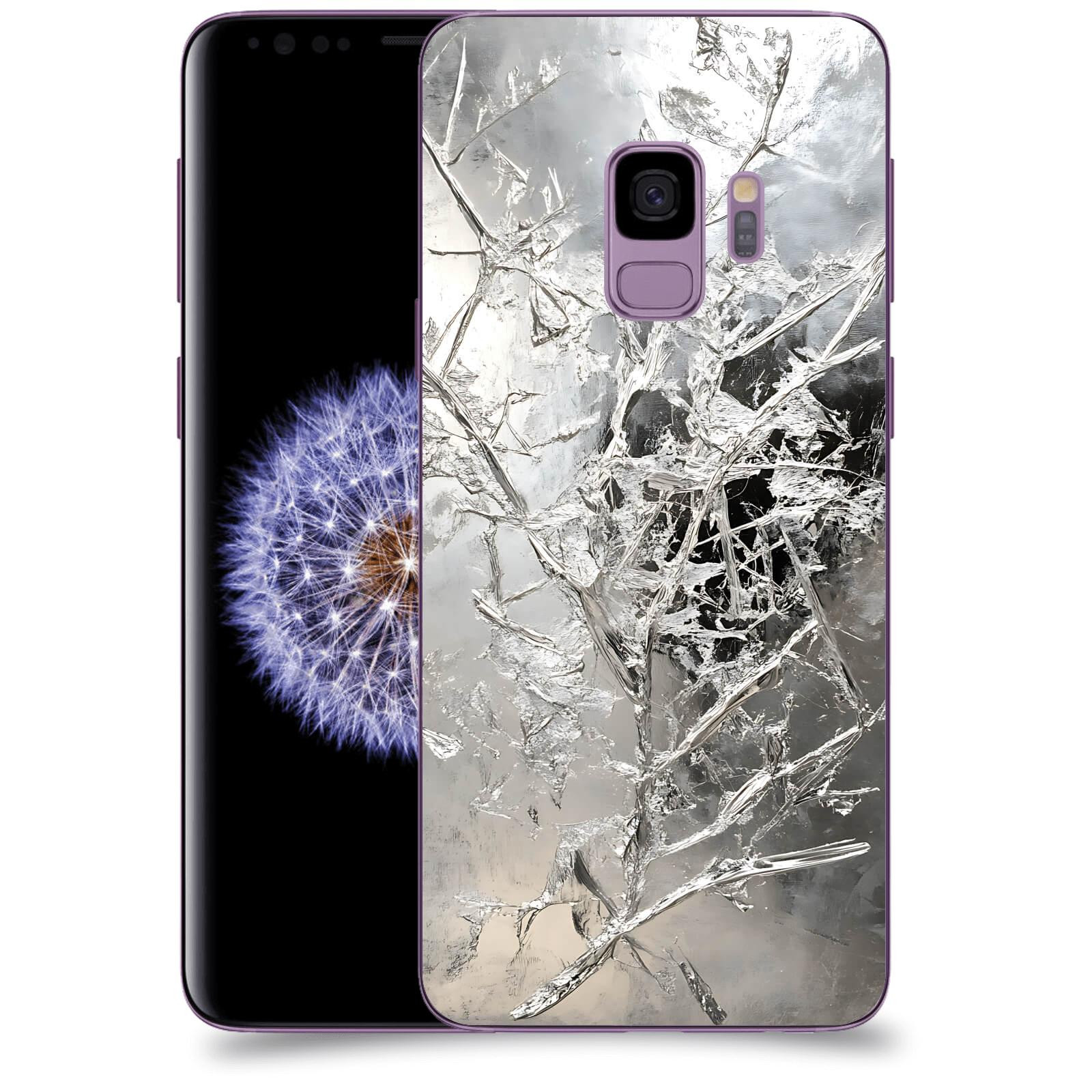 ACOVER Kryt na mobil Samsung Galaxy S9 G960F - Frosty II
