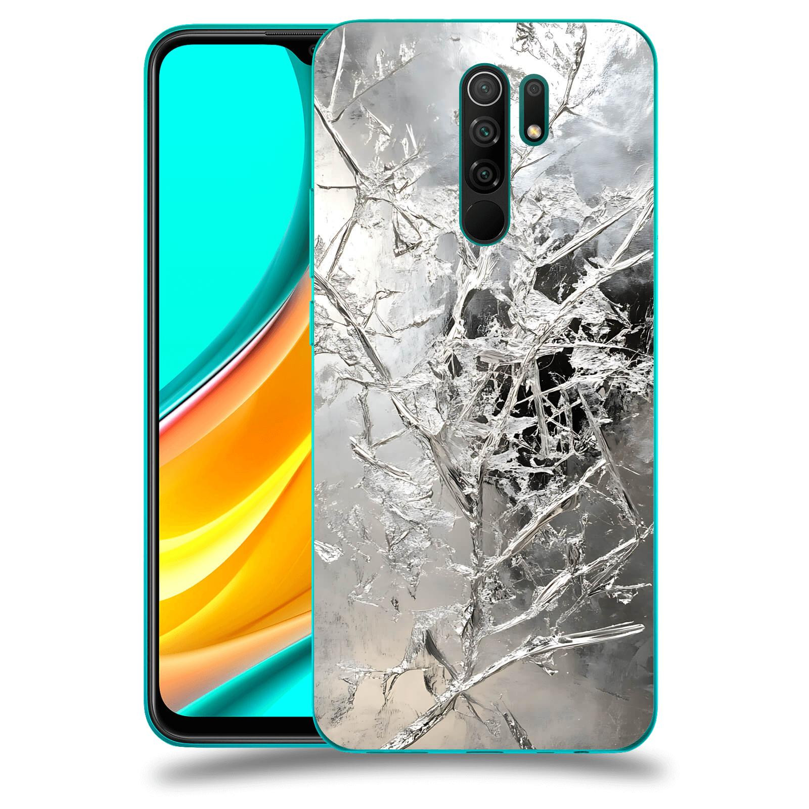 ACOVER Kryt na mobil Xiaomi Mi 9 - Frosty II
