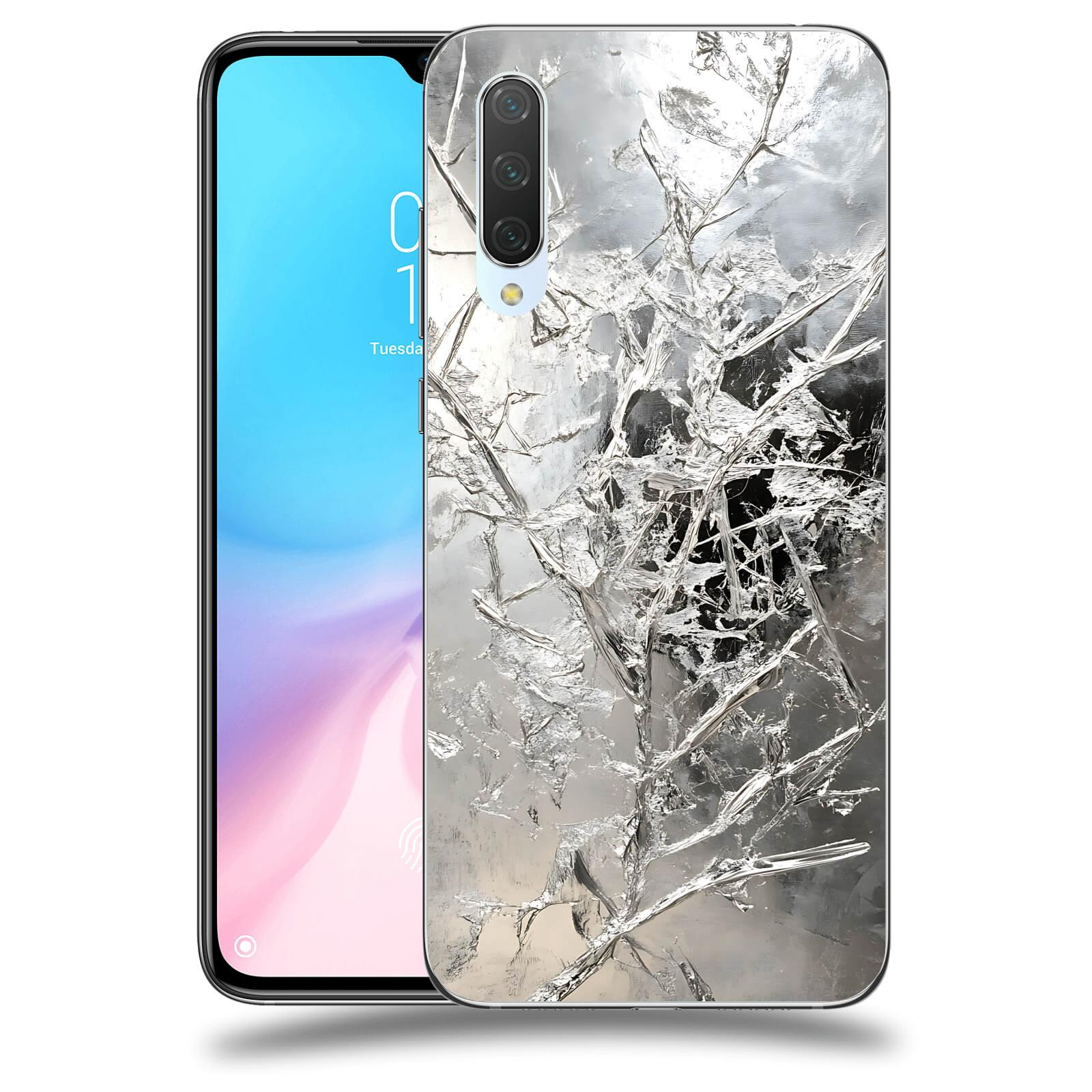 ACOVER Kryt na mobil Xiaomi Mi 9 Lite - Frosty II