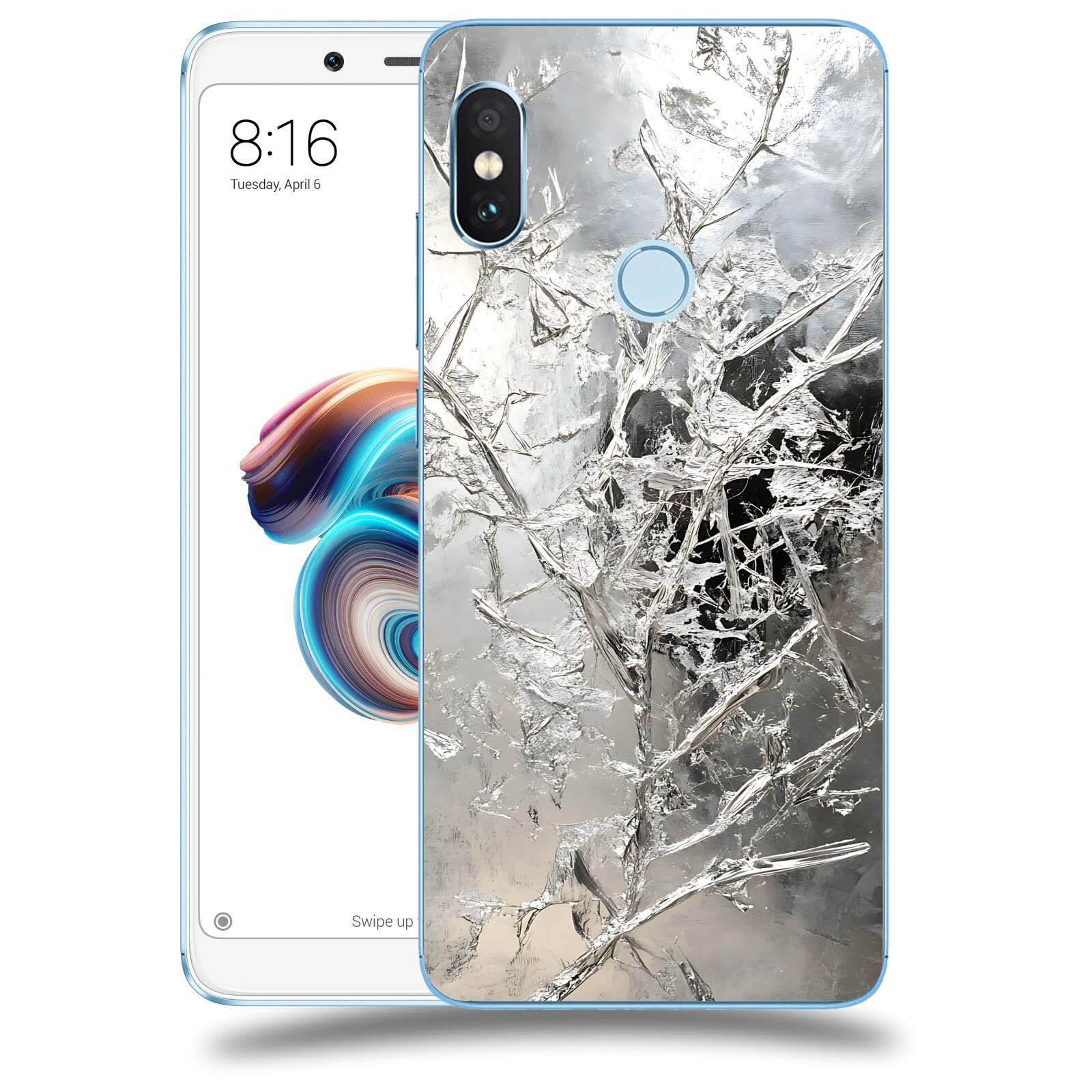 ACOVER Kryt na mobil Xiaomi Redmi Note 5 Global - Frosty II