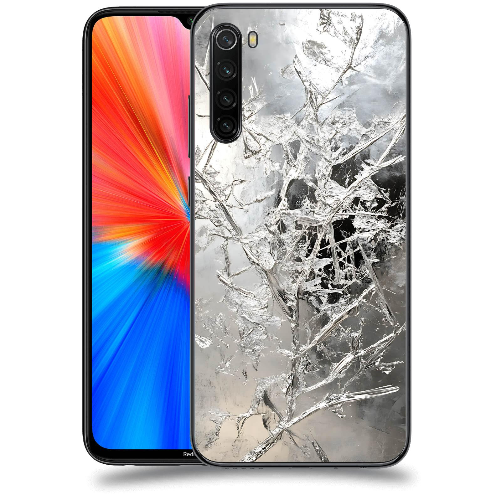ACOVER Kryt na mobil Xiaomi Redmi Note 8 - Frosty II