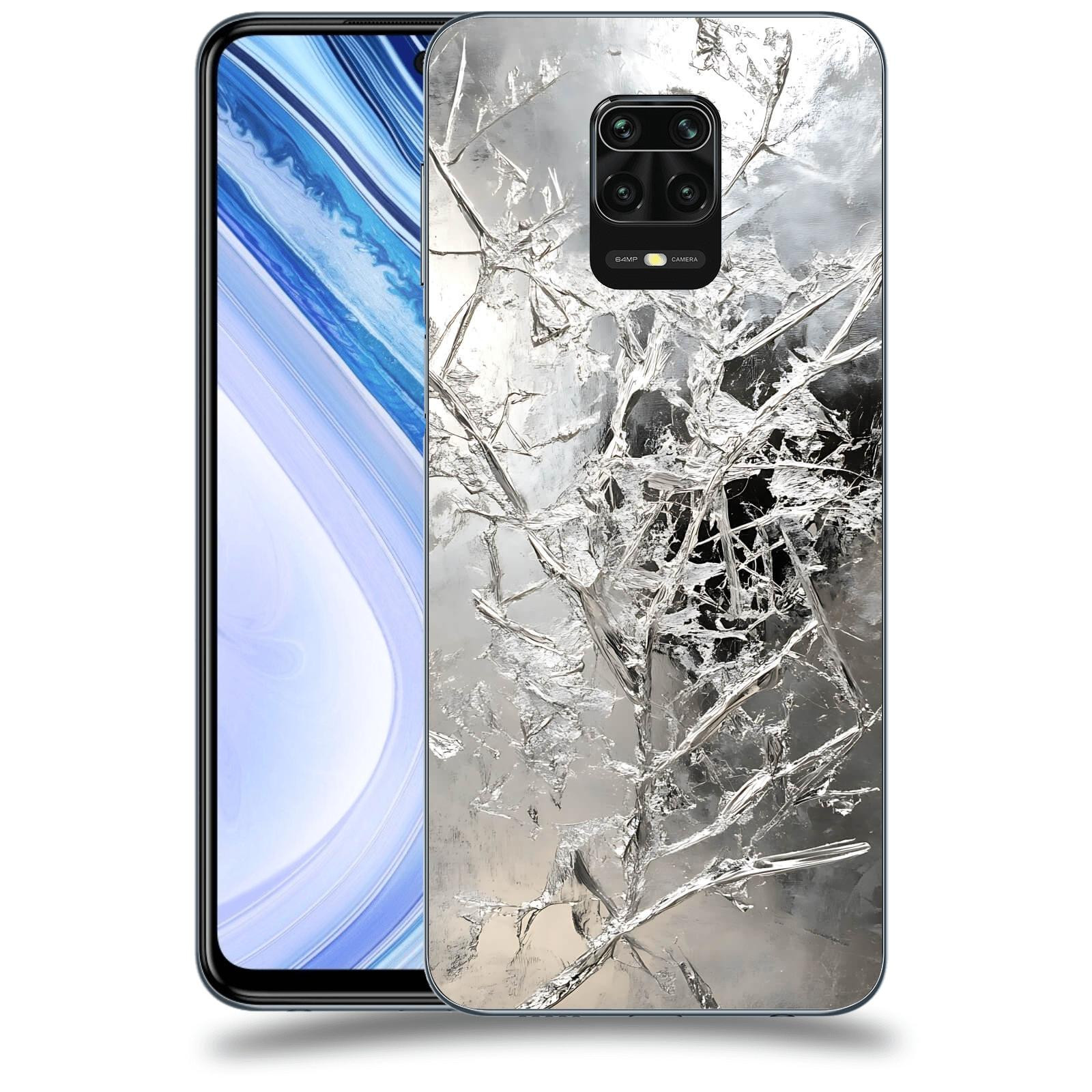 ACOVER Kryt na mobil Xiaomi Redmi Note 9 Pro - Frosty II