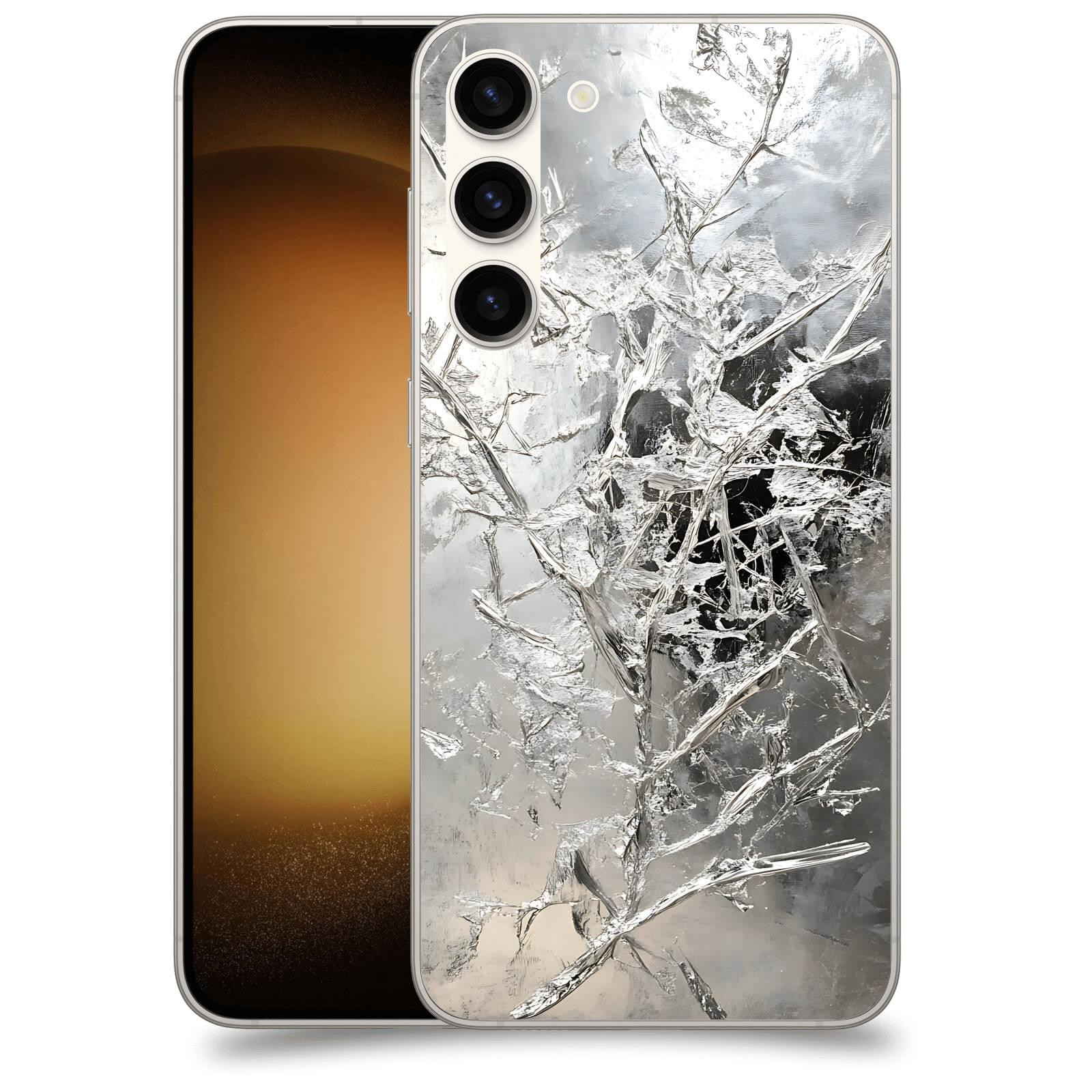 ACOVER Kryt na mobil Samsung Galaxy S23+ 5G - Frosty II