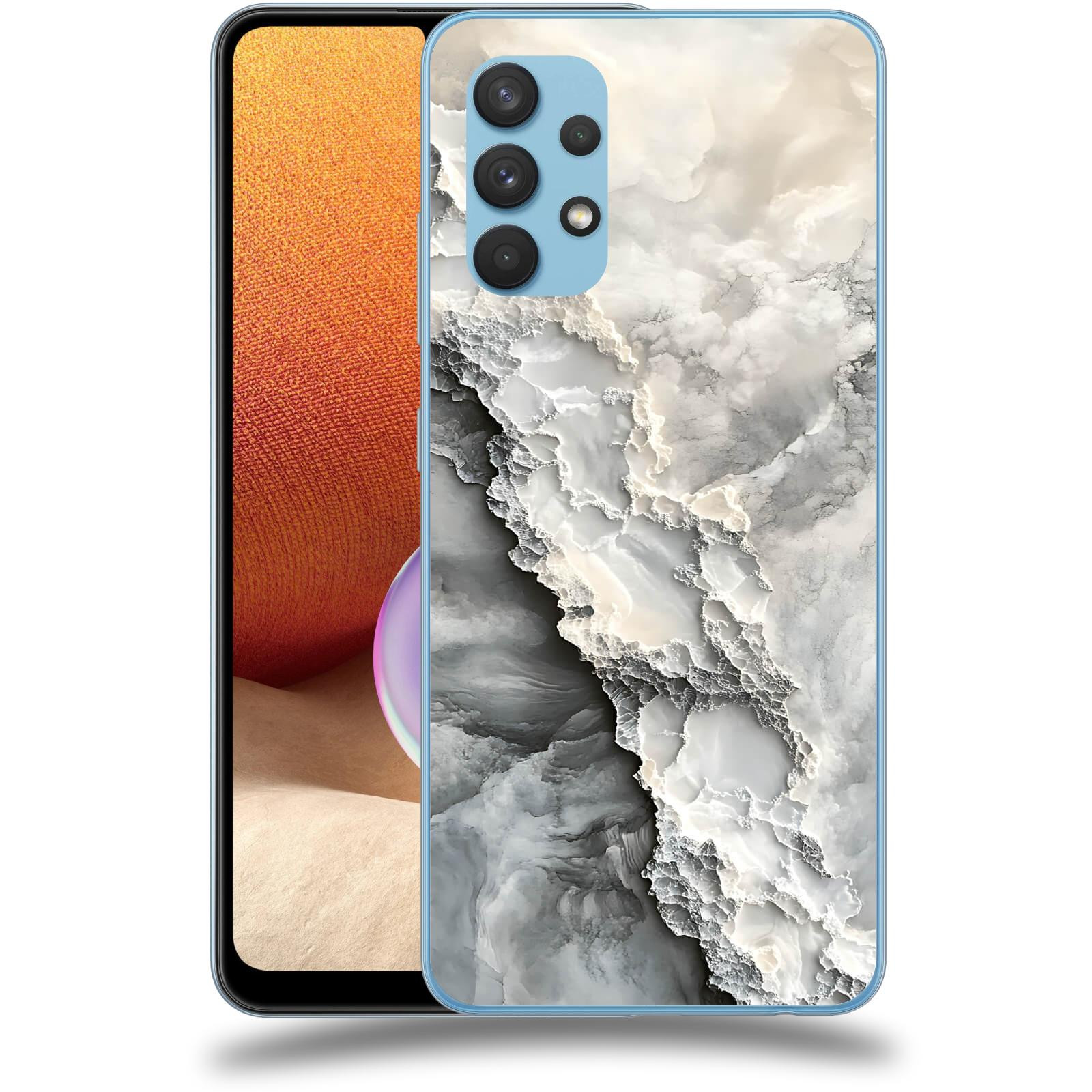 ACOVER Kryt na mobil Samsung Galaxy A32 4G SM-A325F - Frosty III