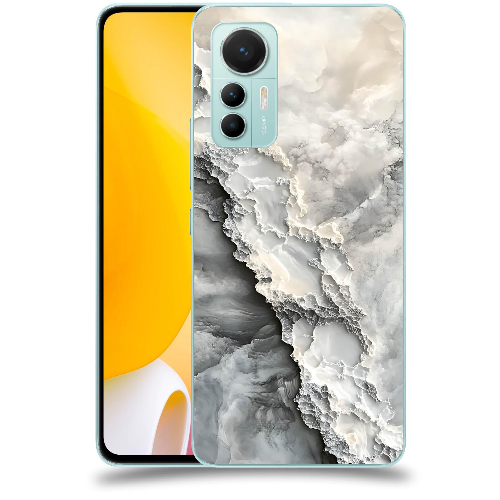 ACOVER Kryt na mobil Xiaomi 12 Lite - Frosty III