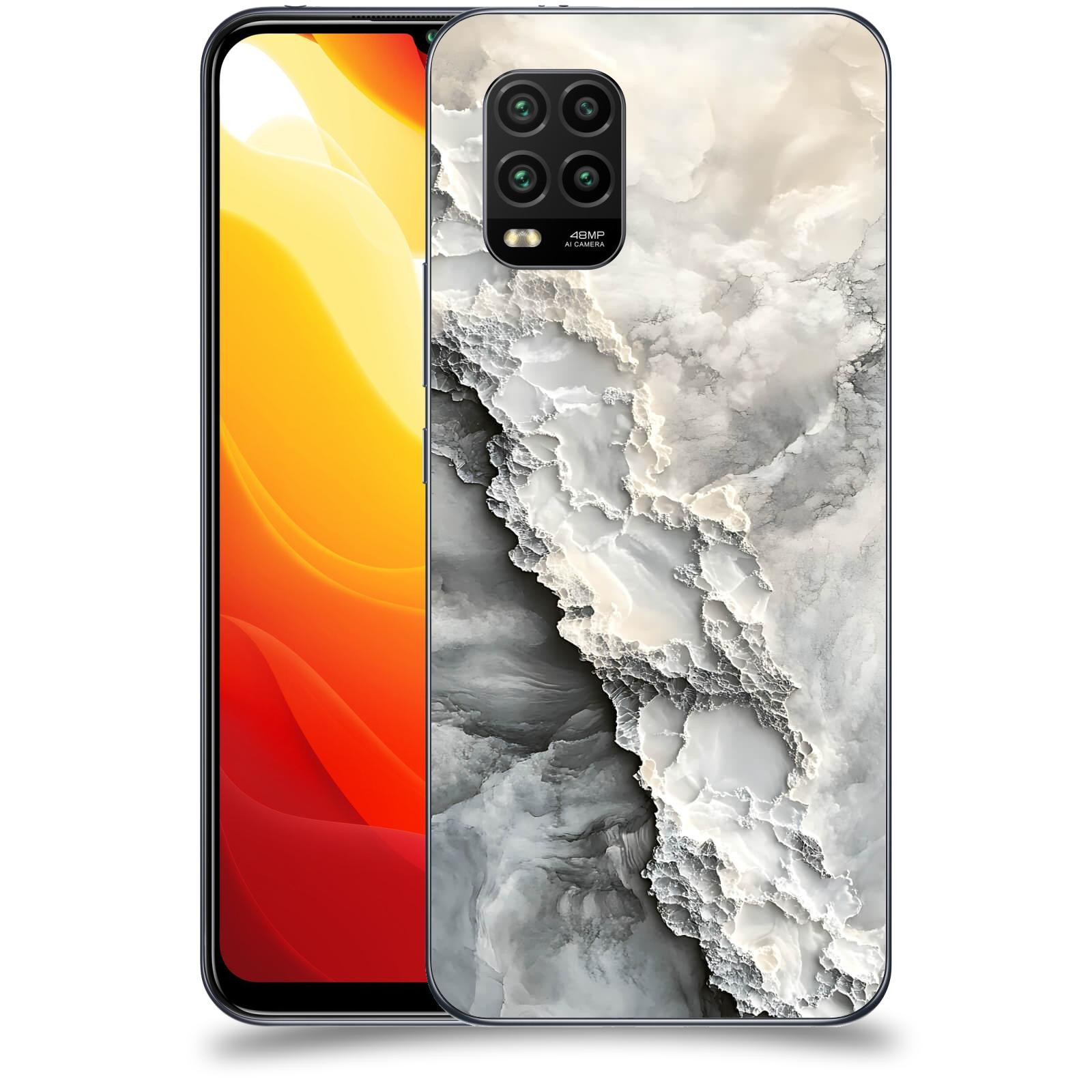 ACOVER Kryt na mobil Xiaomi Mi 10 Lite - Frosty III