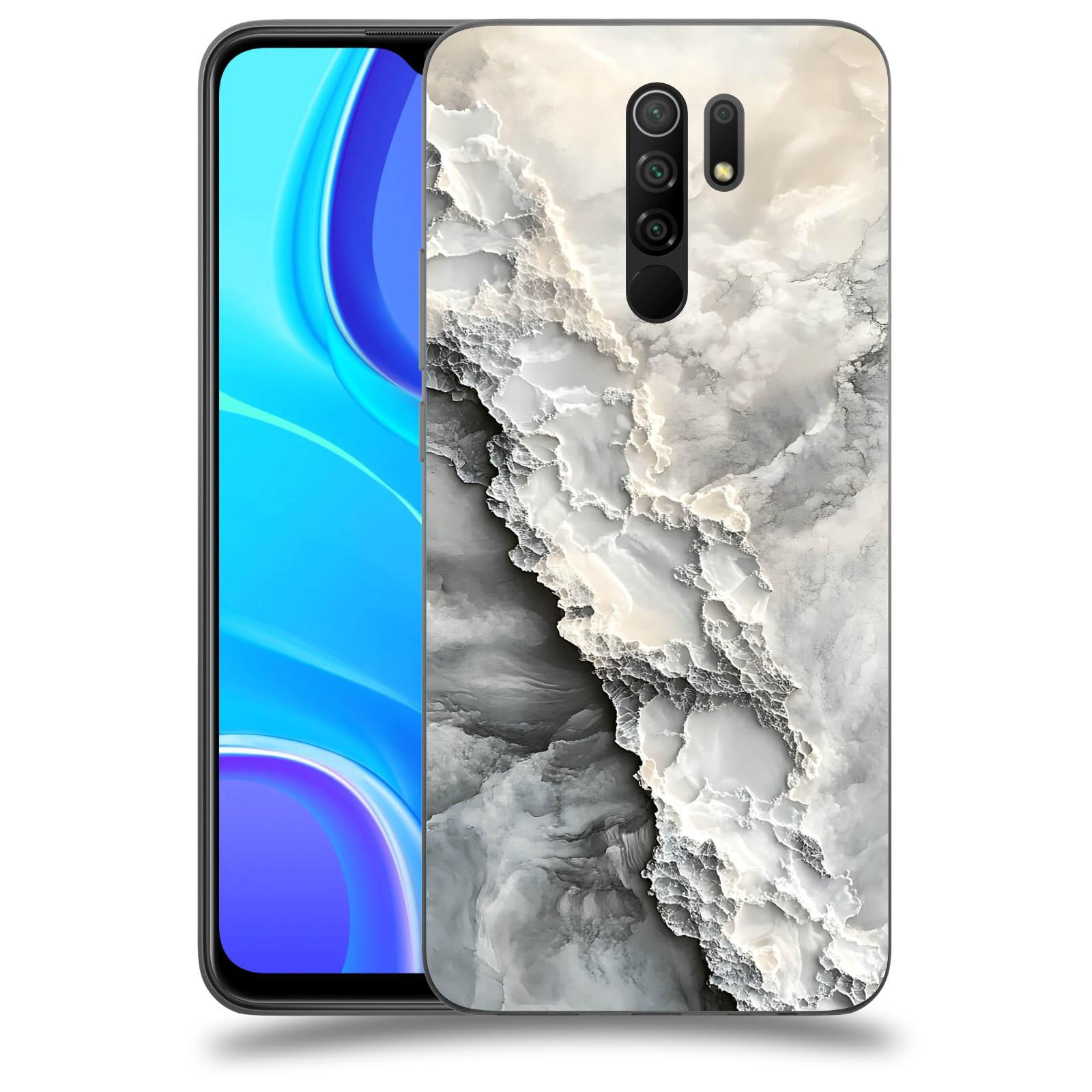 ACOVER Kryt na mobil Xiaomi Redmi 9 - Frosty III