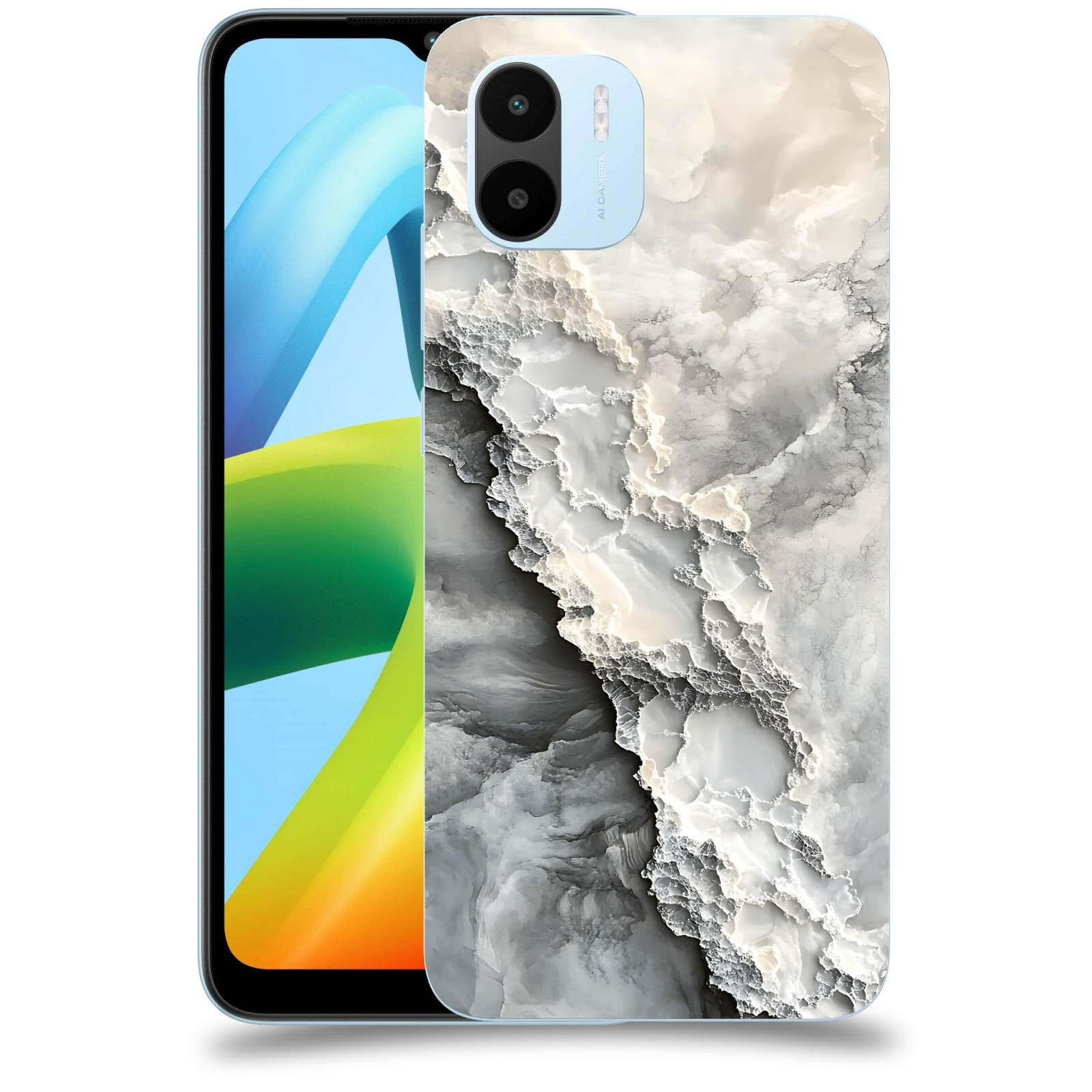 ACOVER Kryt na mobil Xiaomi Redmi A1 - Frosty III