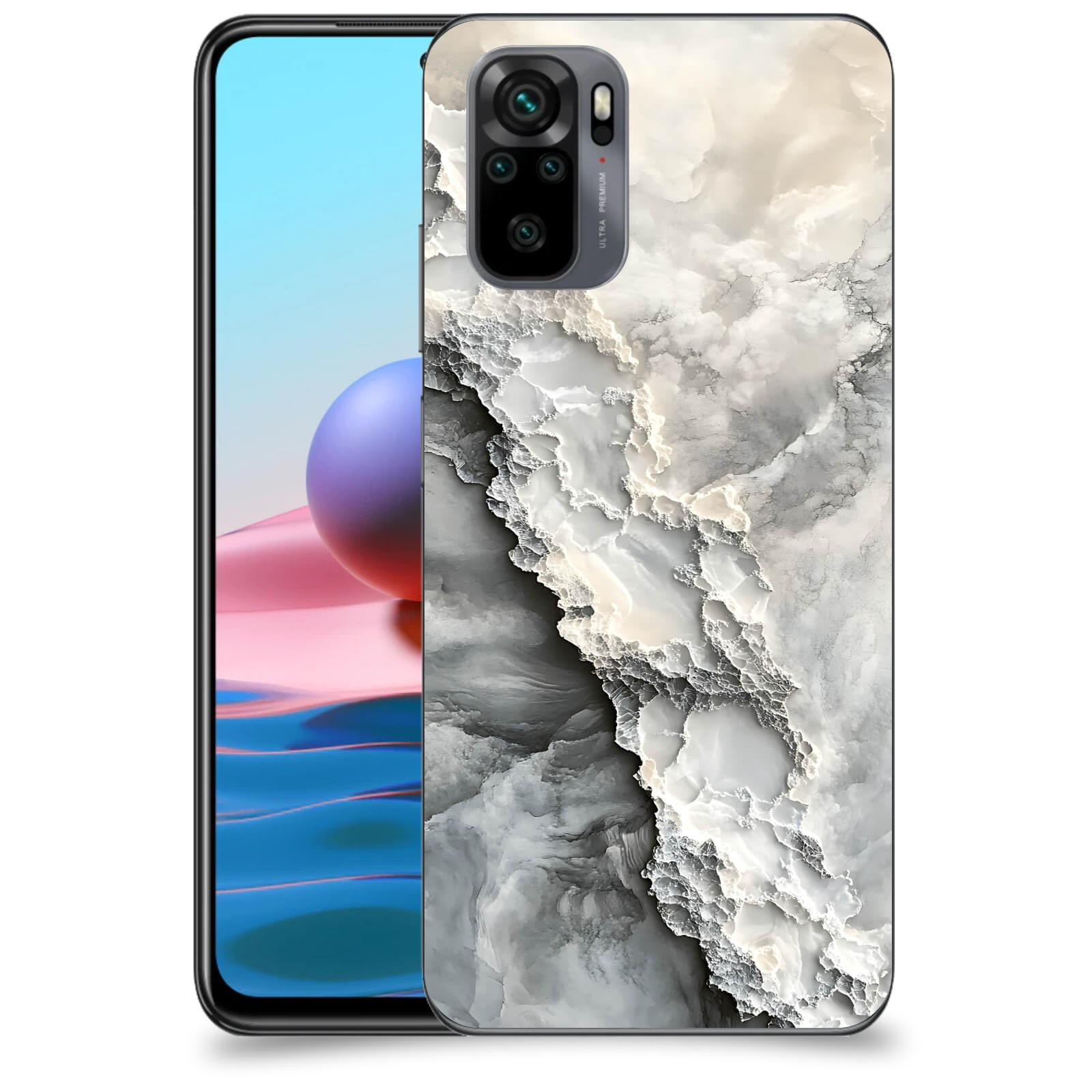 ACOVER Kryt na mobil Xiaomi Redmi Note 10 - Frosty III