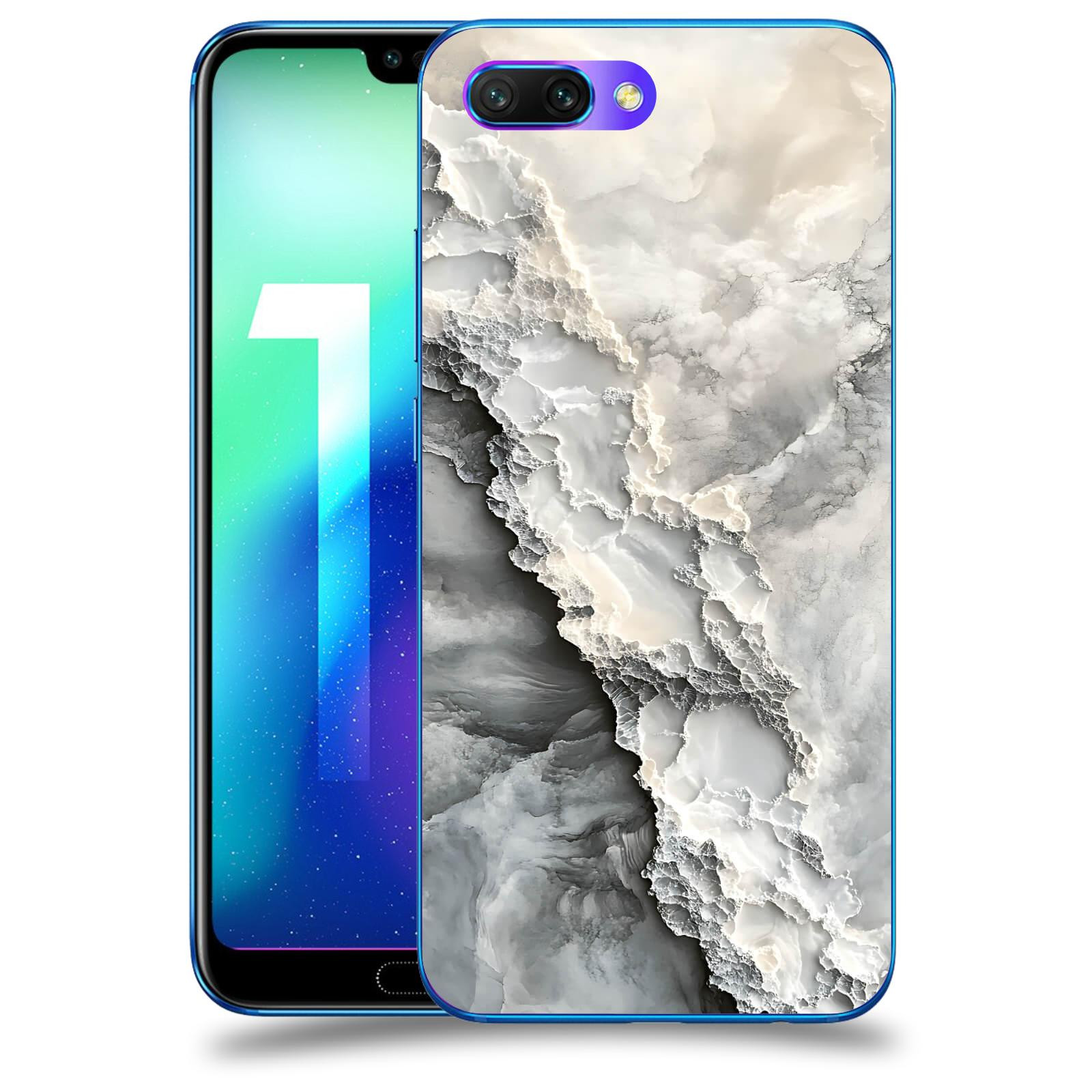ACOVER Kryt na mobil Honor 10 - Frosty III