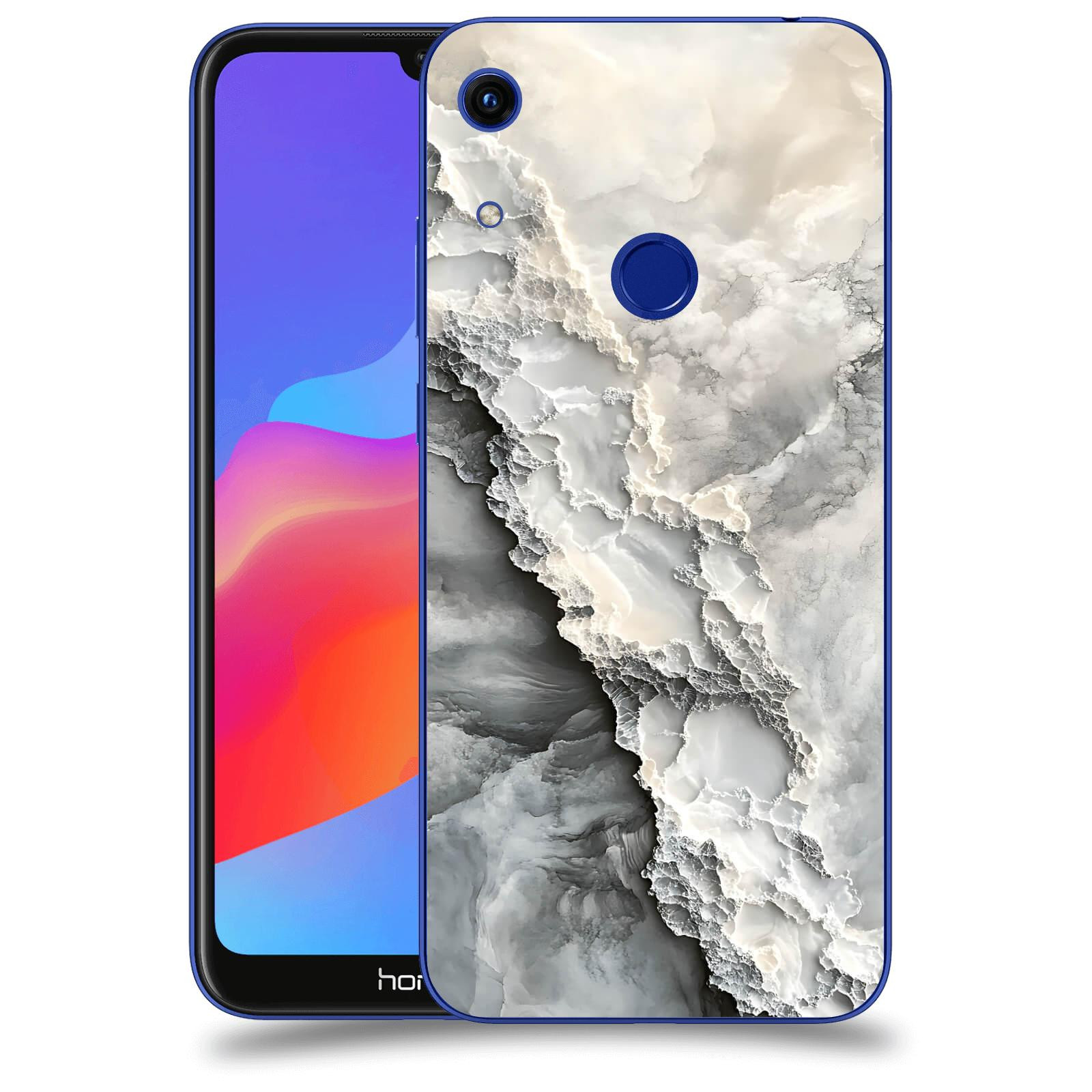 ACOVER Kryt na mobil Honor 8A - Frosty III