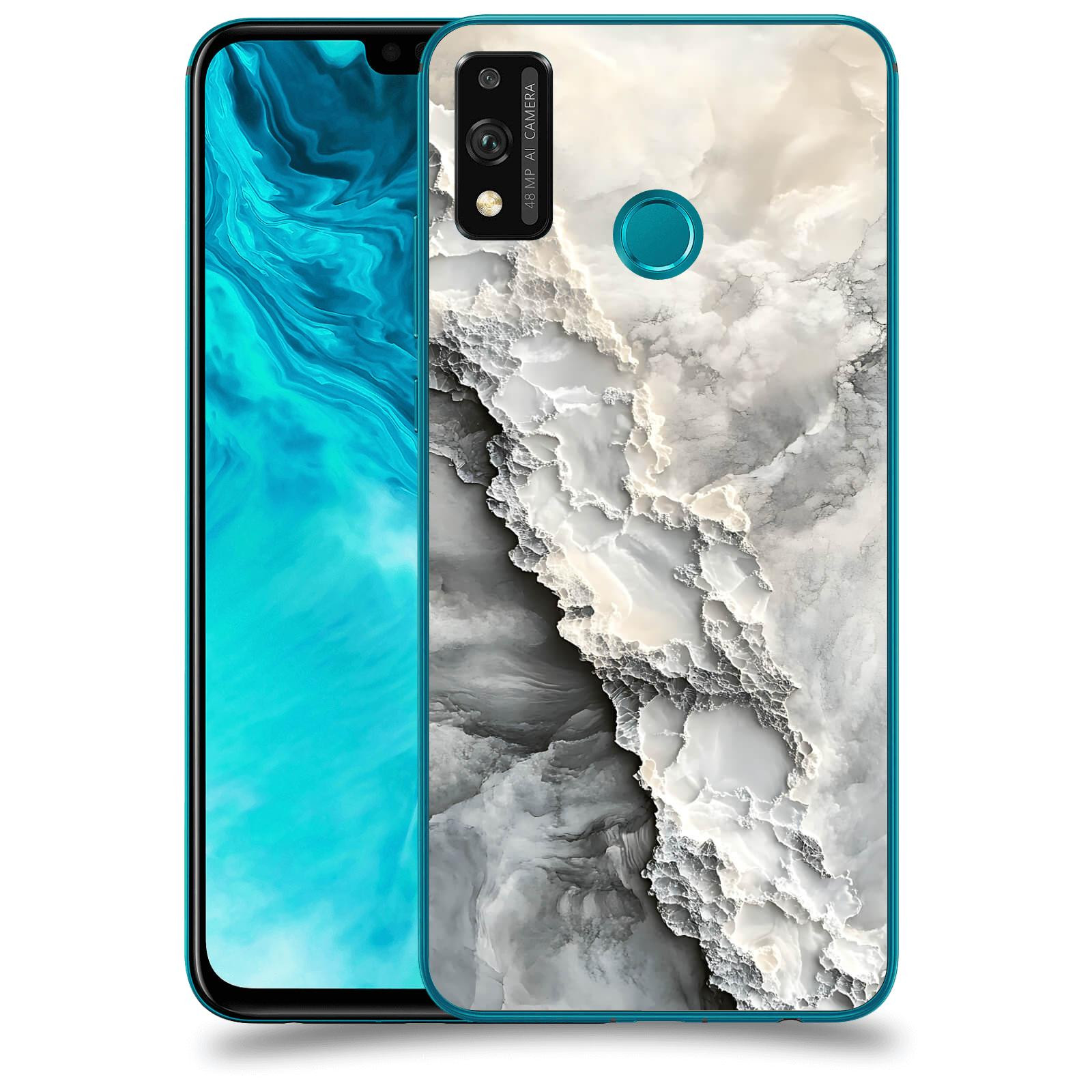 ACOVER Kryt na mobil Honor 9X Lite - Frosty III