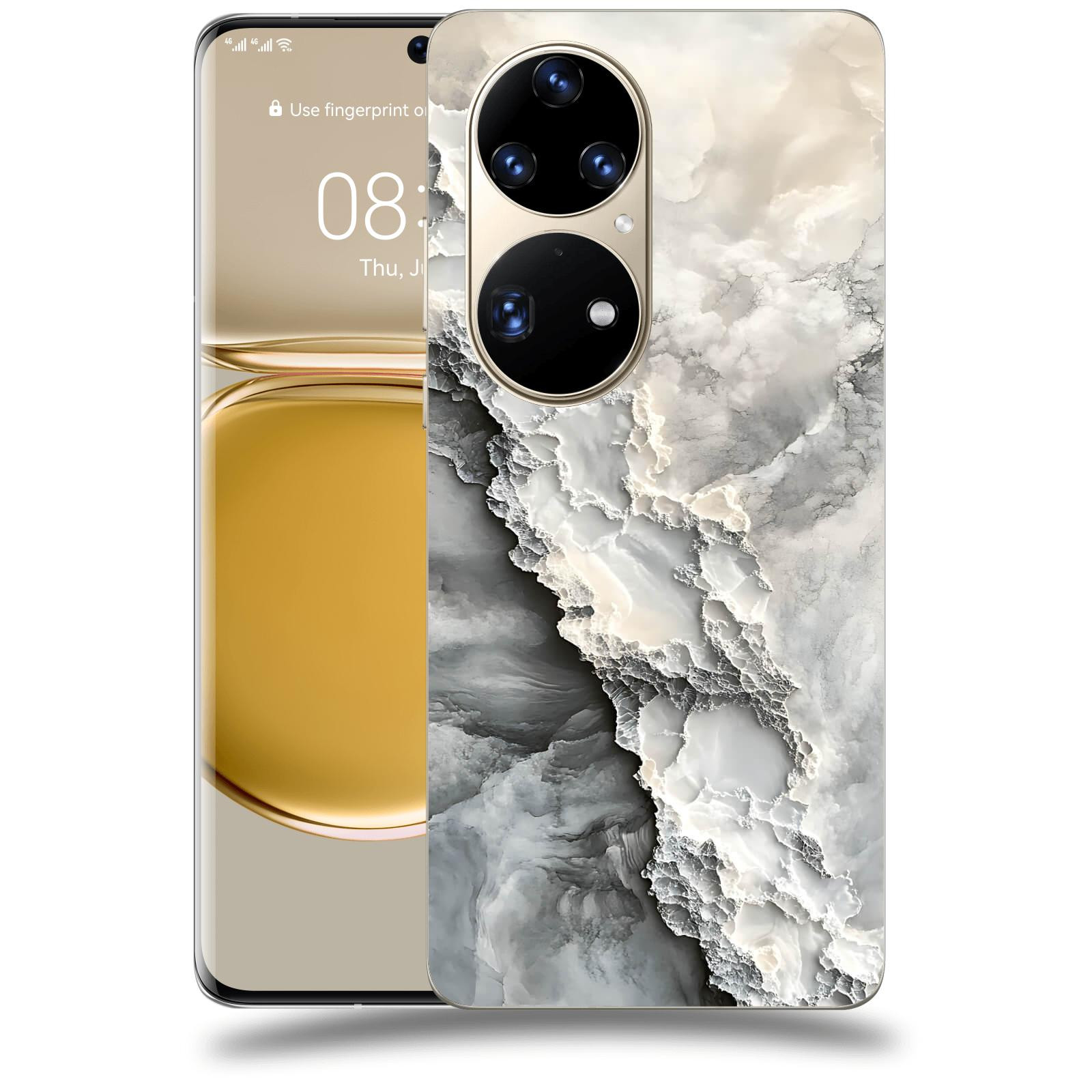 ACOVER Kryt na mobil Huawei P50 - Frosty III