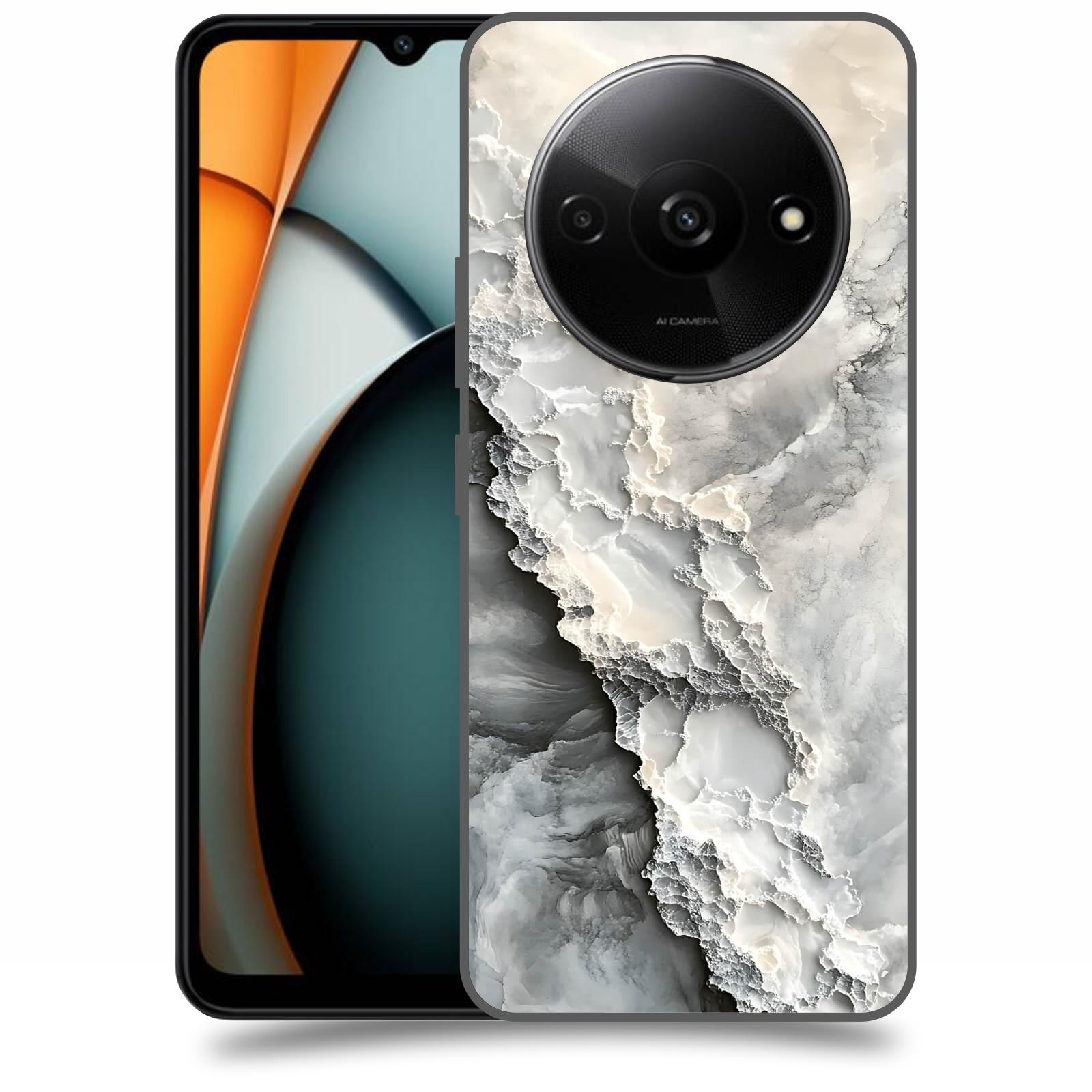 ACOVER Kryt na mobil Xiaomi Redmi A3 - Frosty III