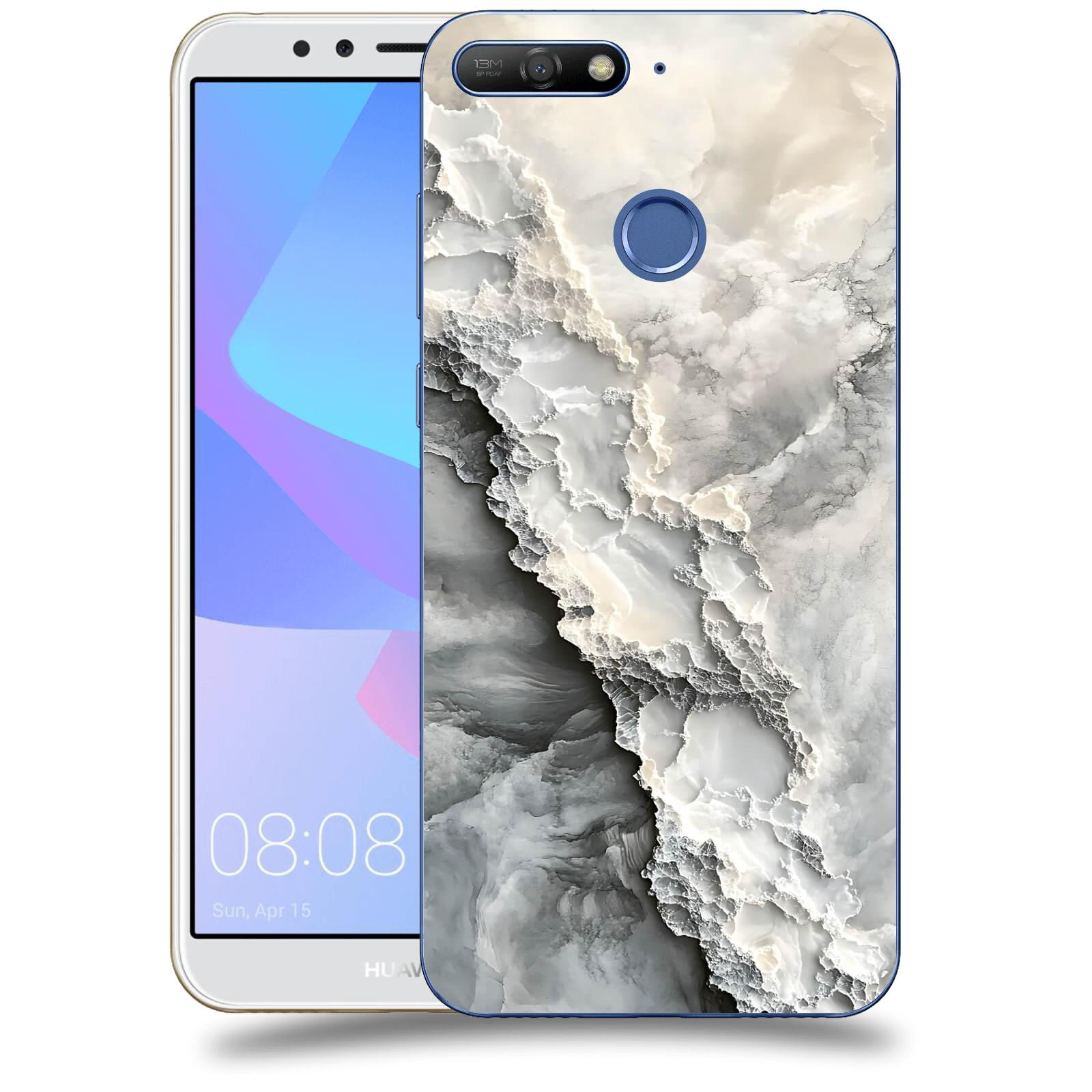 ACOVER Kryt na mobil Huawei Y6 Prime 2018 - Frosty III