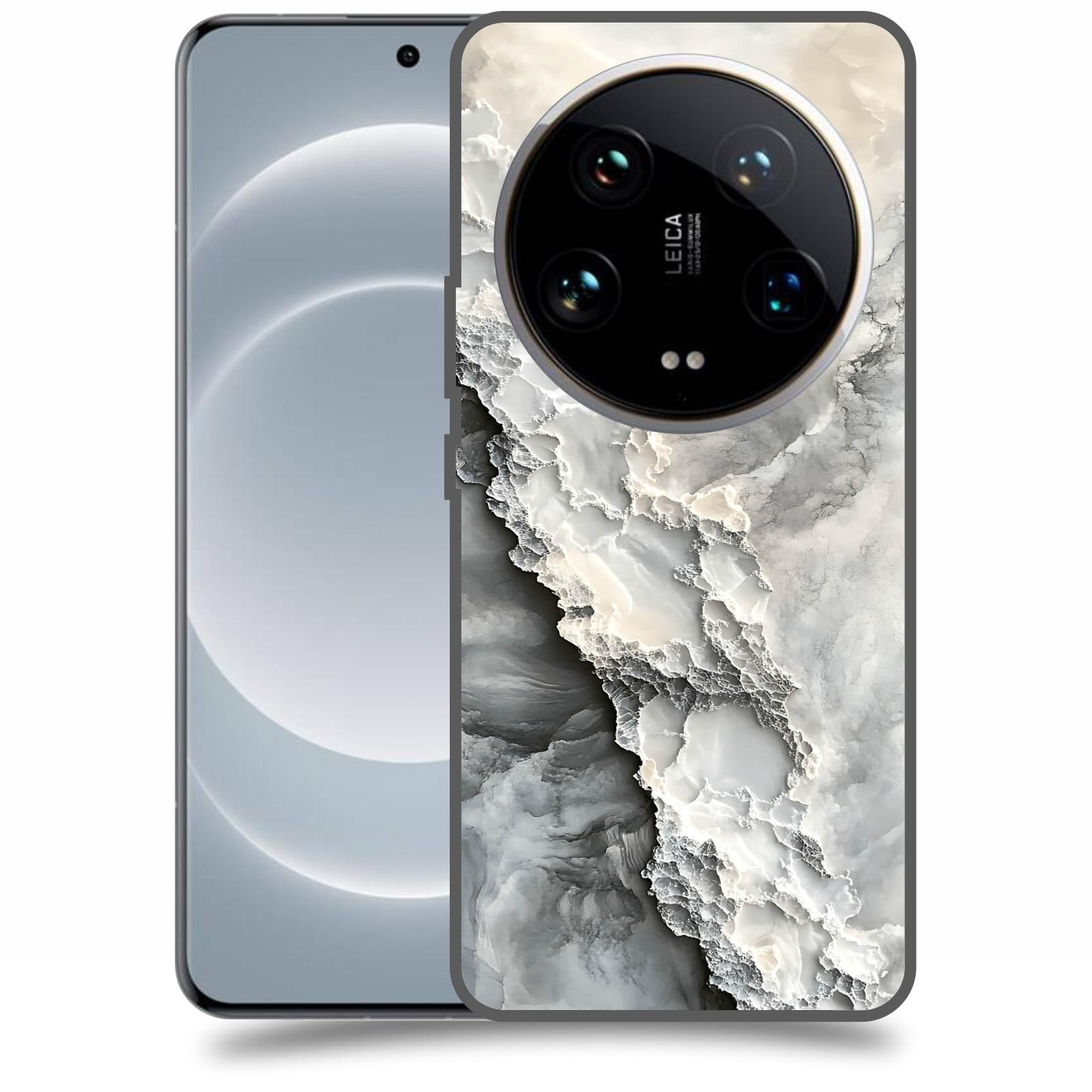 ACOVER Kryt na mobil Xiaomi 14 Ultra - Frosty III